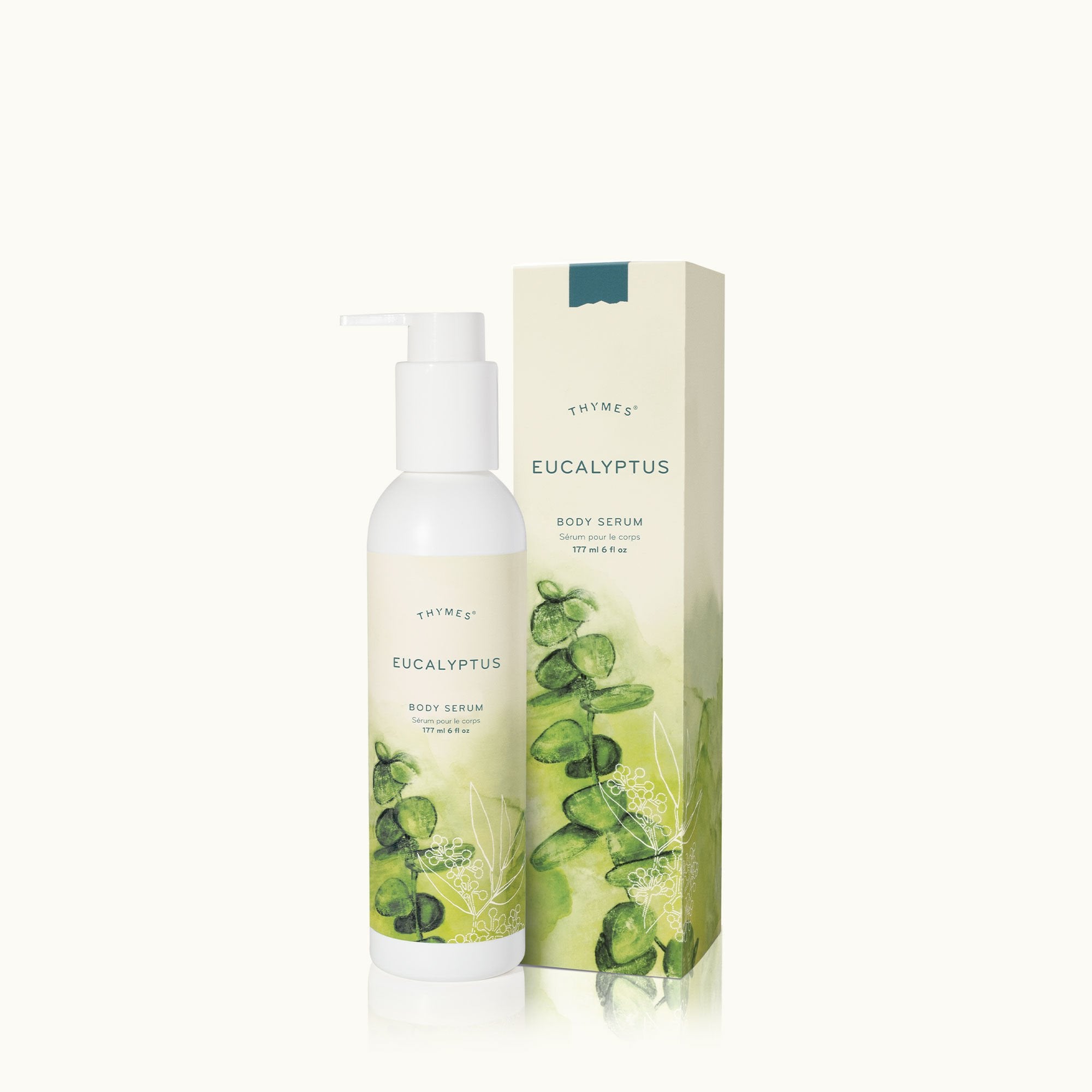 Eucalyptus Body Serum - Thymes