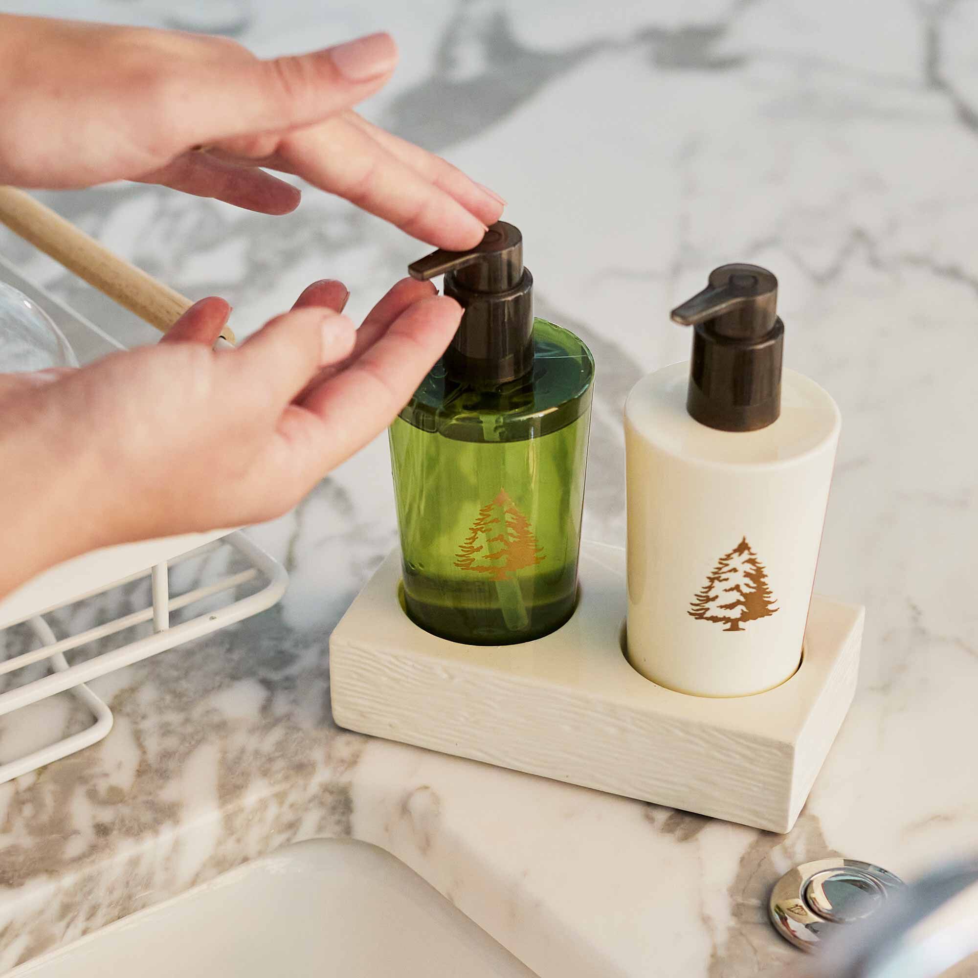Frasier Fir? Sink Set - Thymes