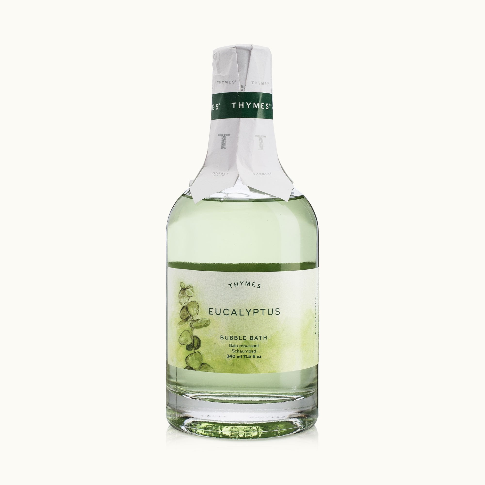 Eucalyptus Bubble Bath - Thymes