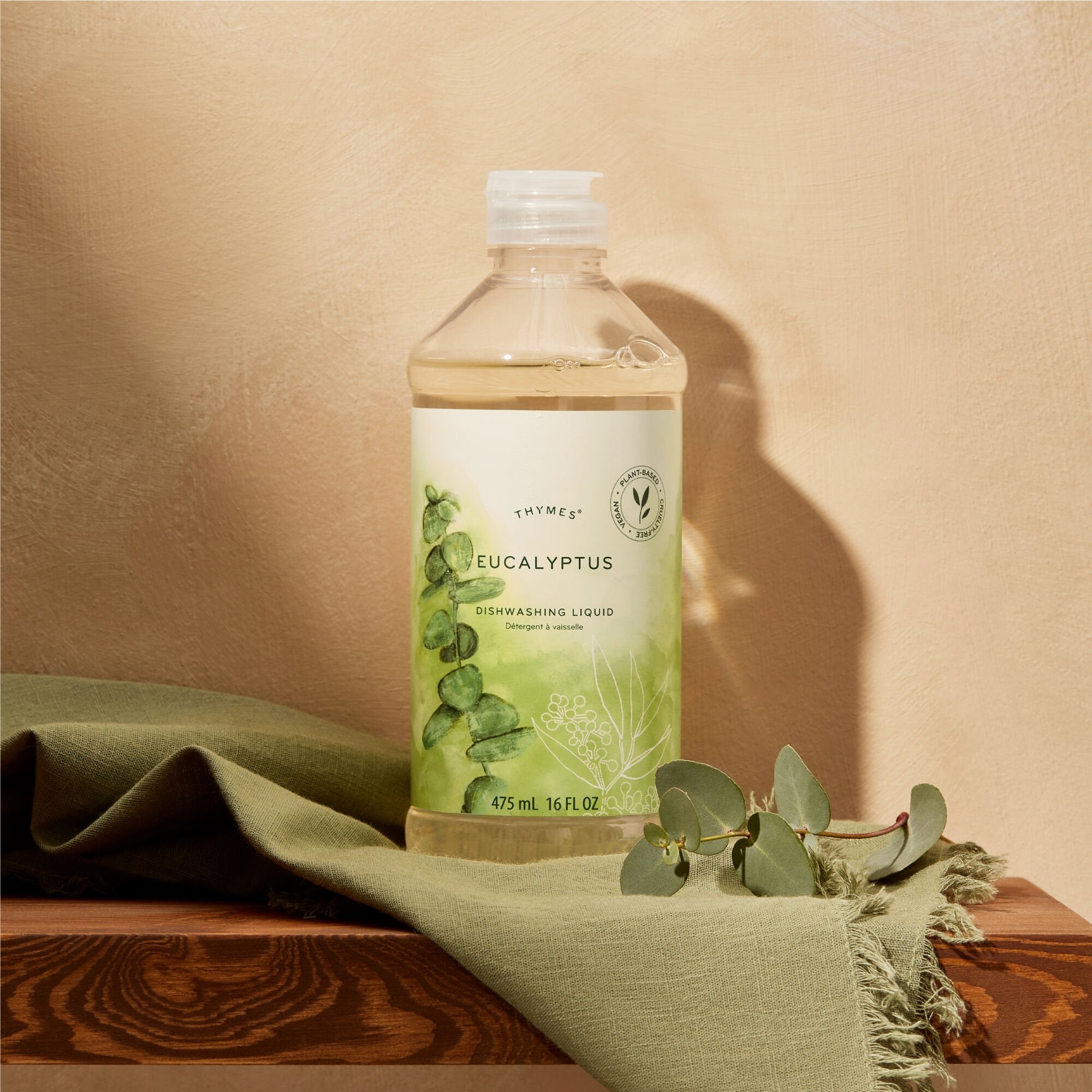 Eucalyptus Dishwashing Liquid - Thymes