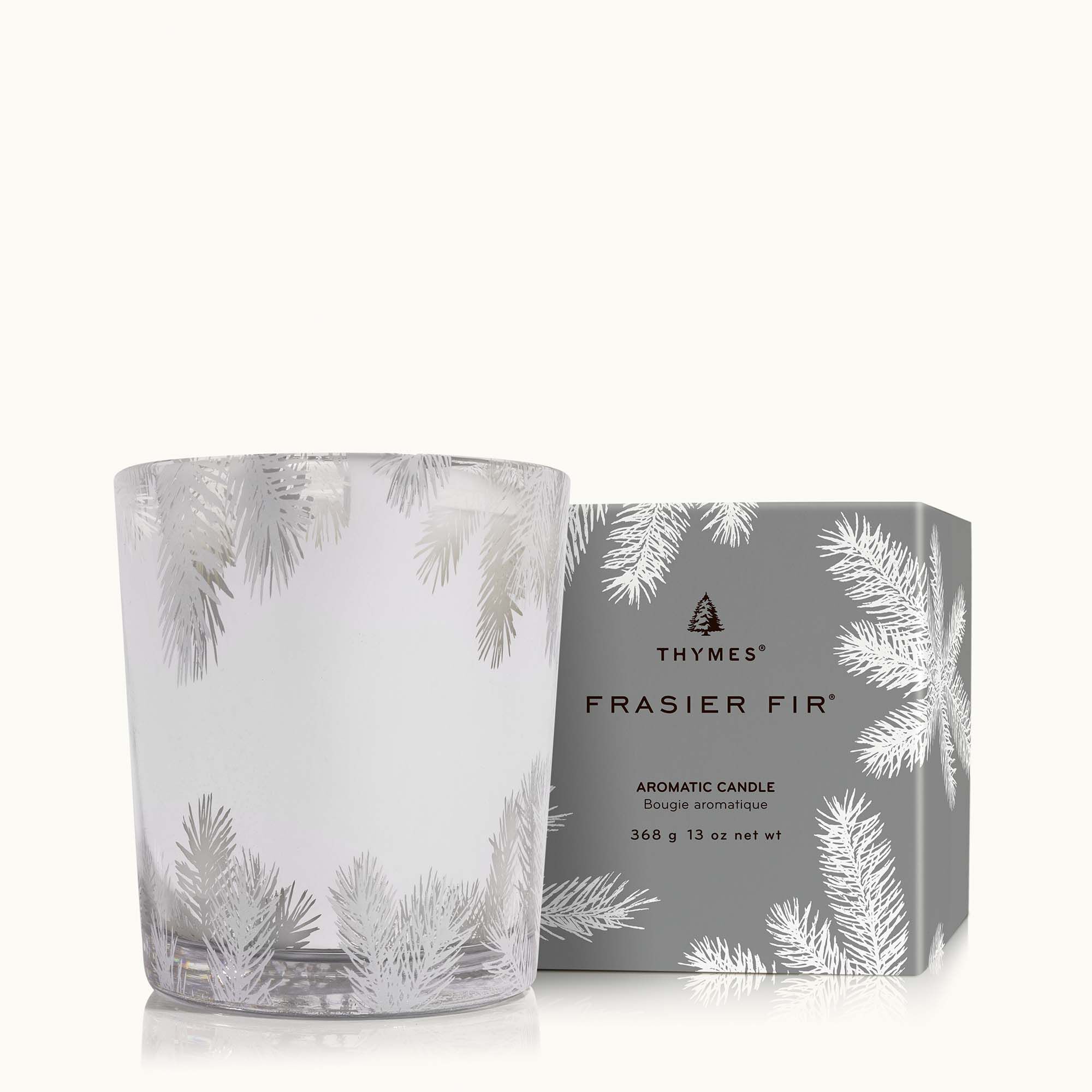 Frasier Fir® Statement 13 oz Poured Candle - Thymes