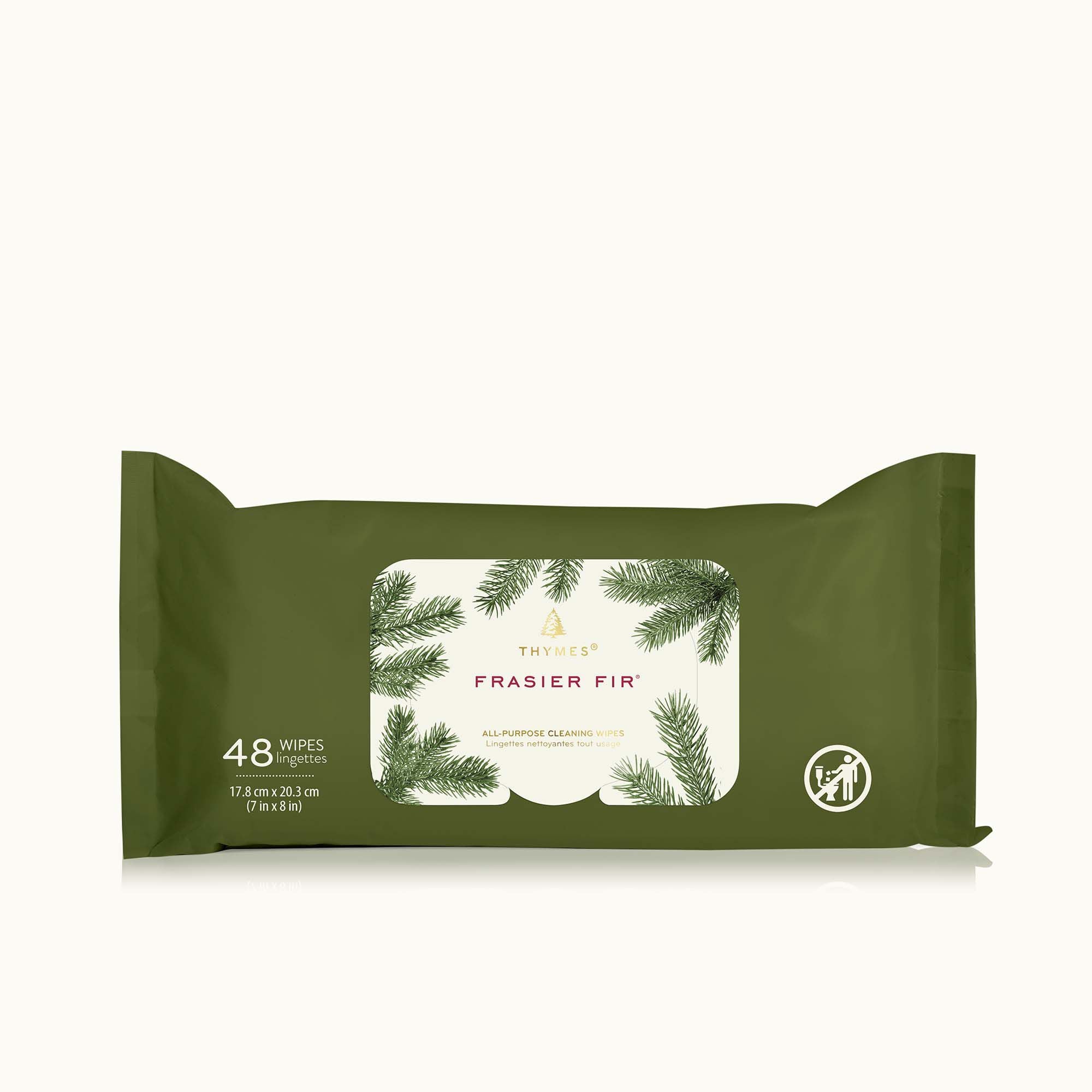 Frasier Fir? All-Purpose Cleaning Wipes - Thymes