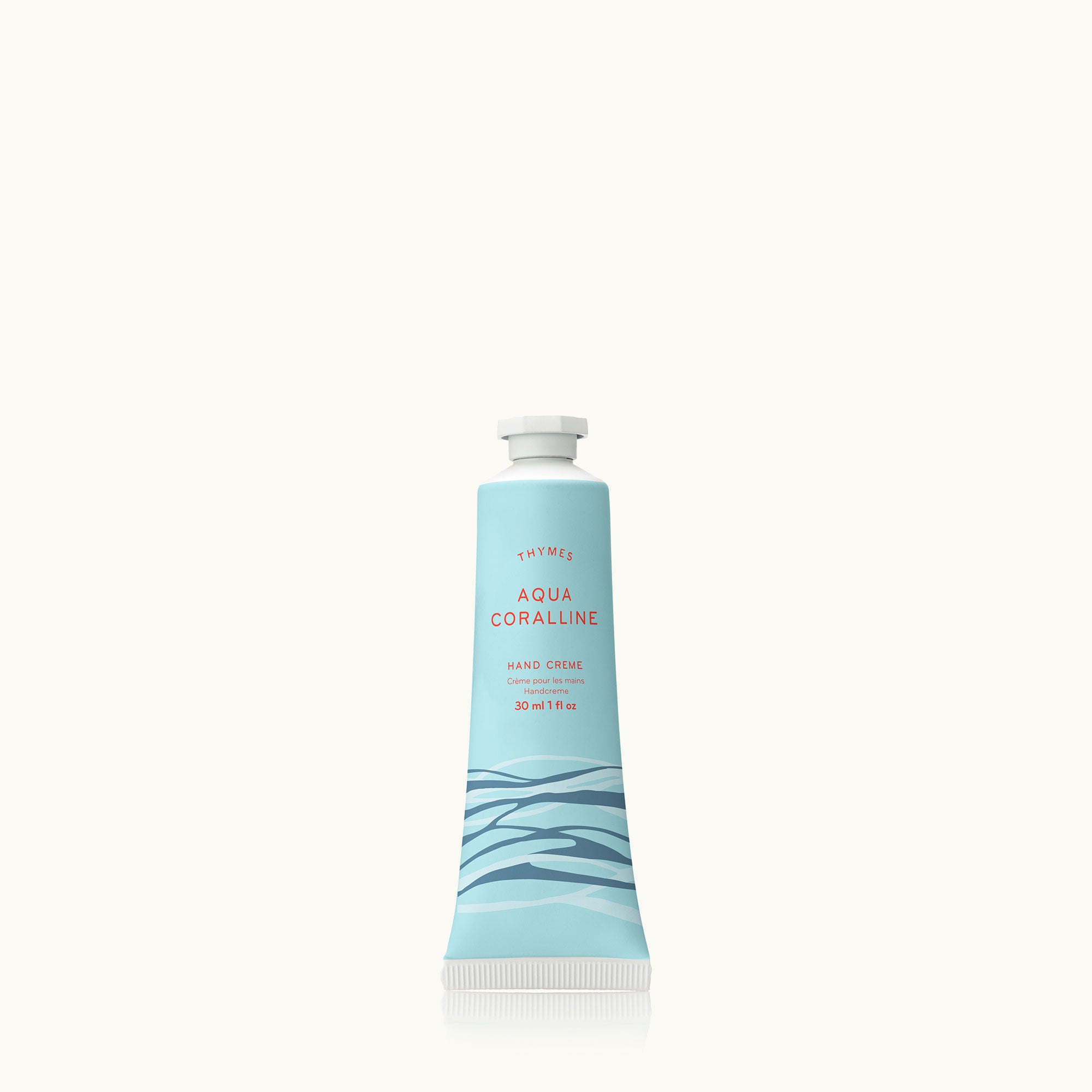 Aqua Coralline Petite Hand Cream - Thymes