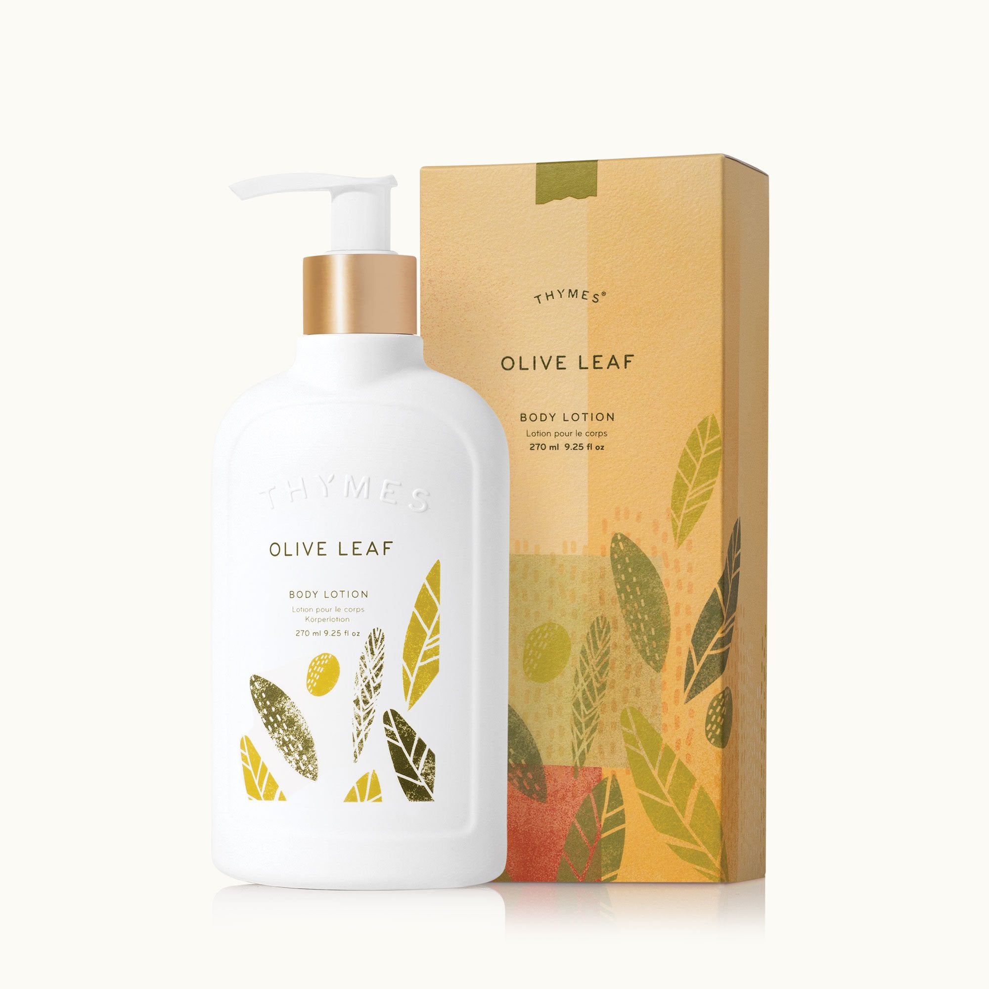 Olive Leaf Body Lotion - Thymes