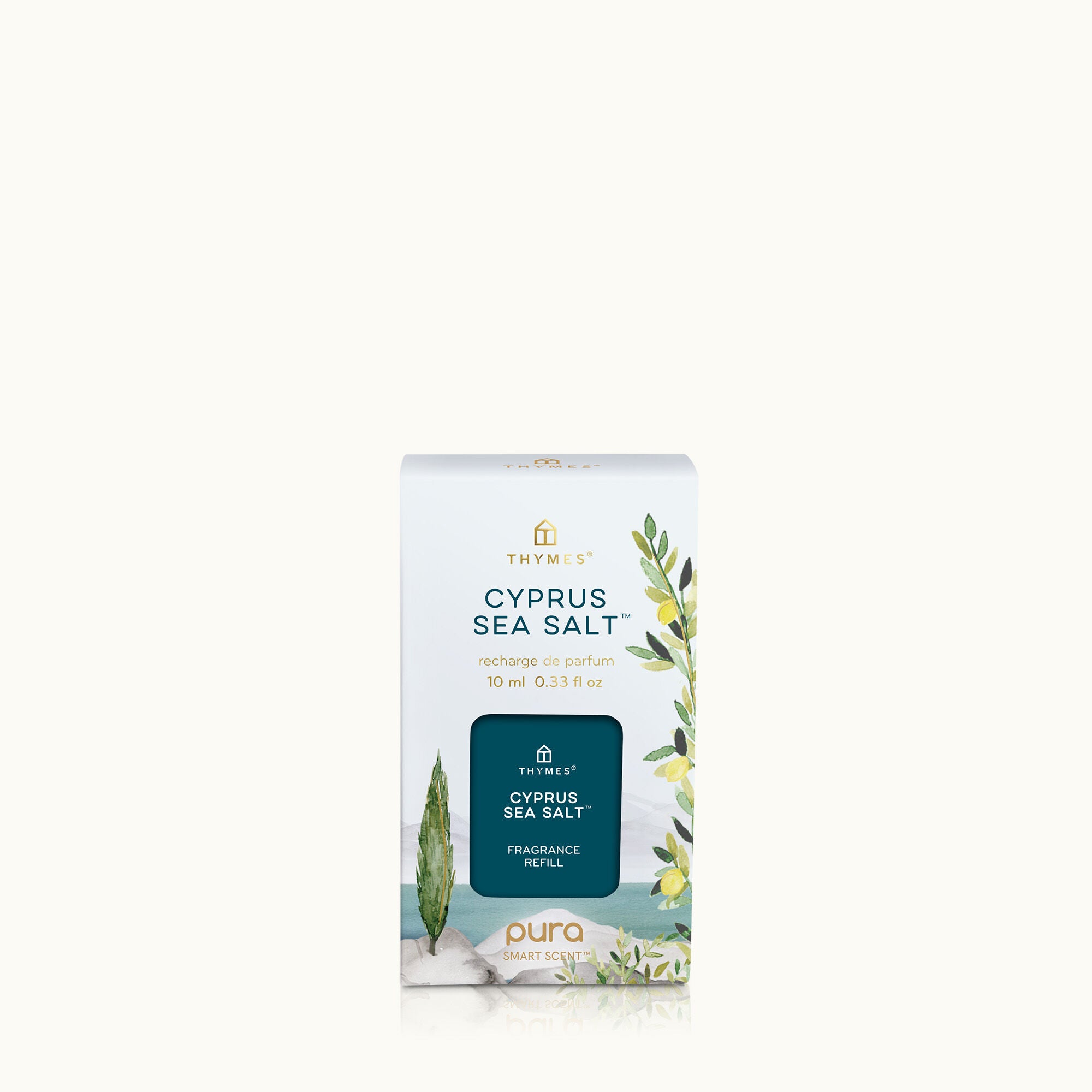 Cyprus Sea Salt Pura? Diffuser Refill - Thymes