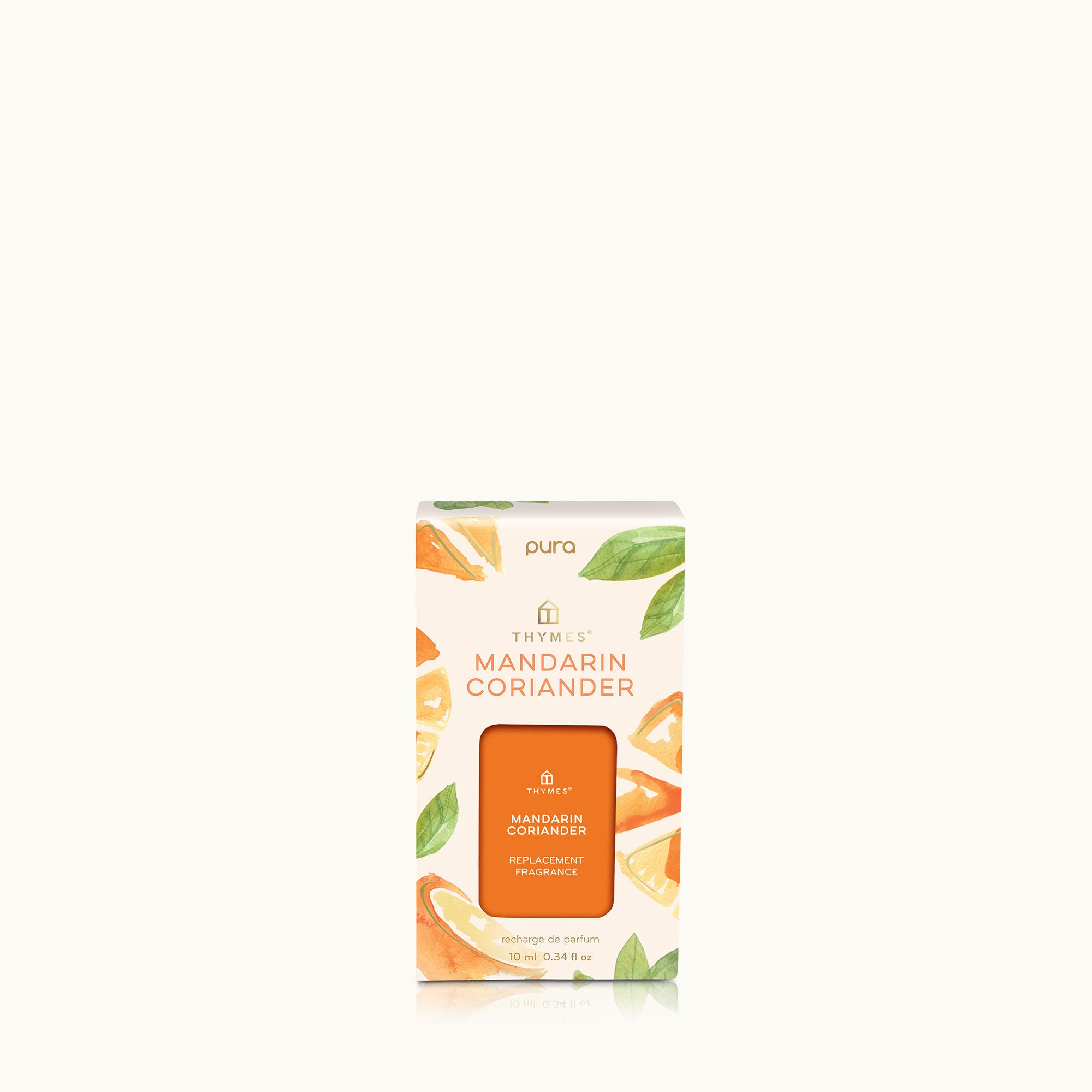Mandarin Coriander Pura? Smart Home Diffuser Refill - Thymes