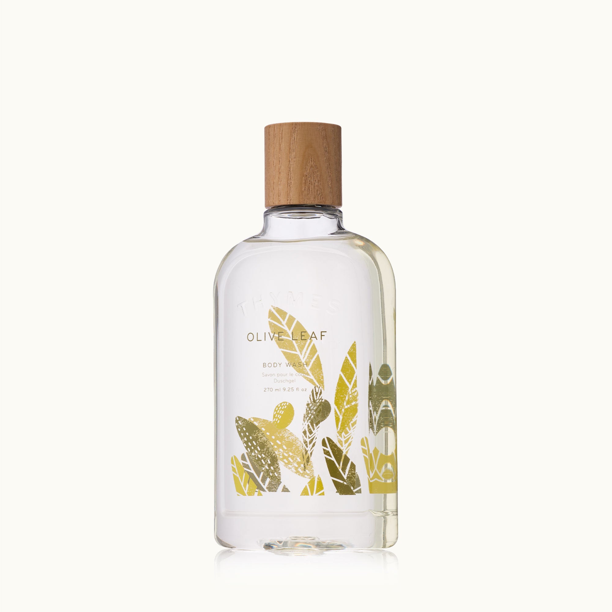 Olive Leaf Body Wash - Thymes