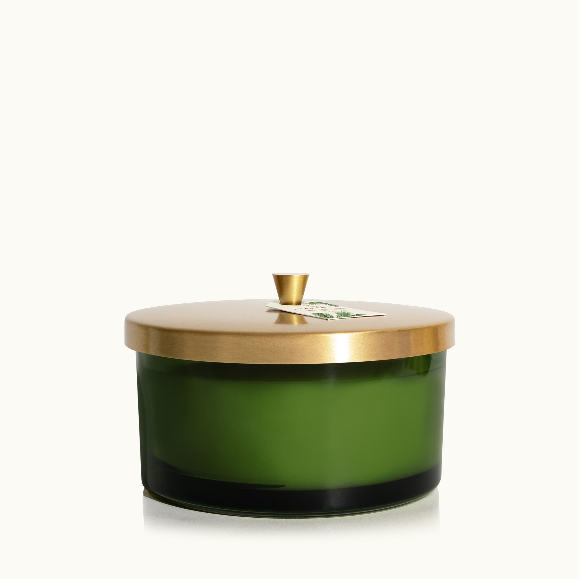 Frasier Fir? Green 4-Wick Candle - Thymes