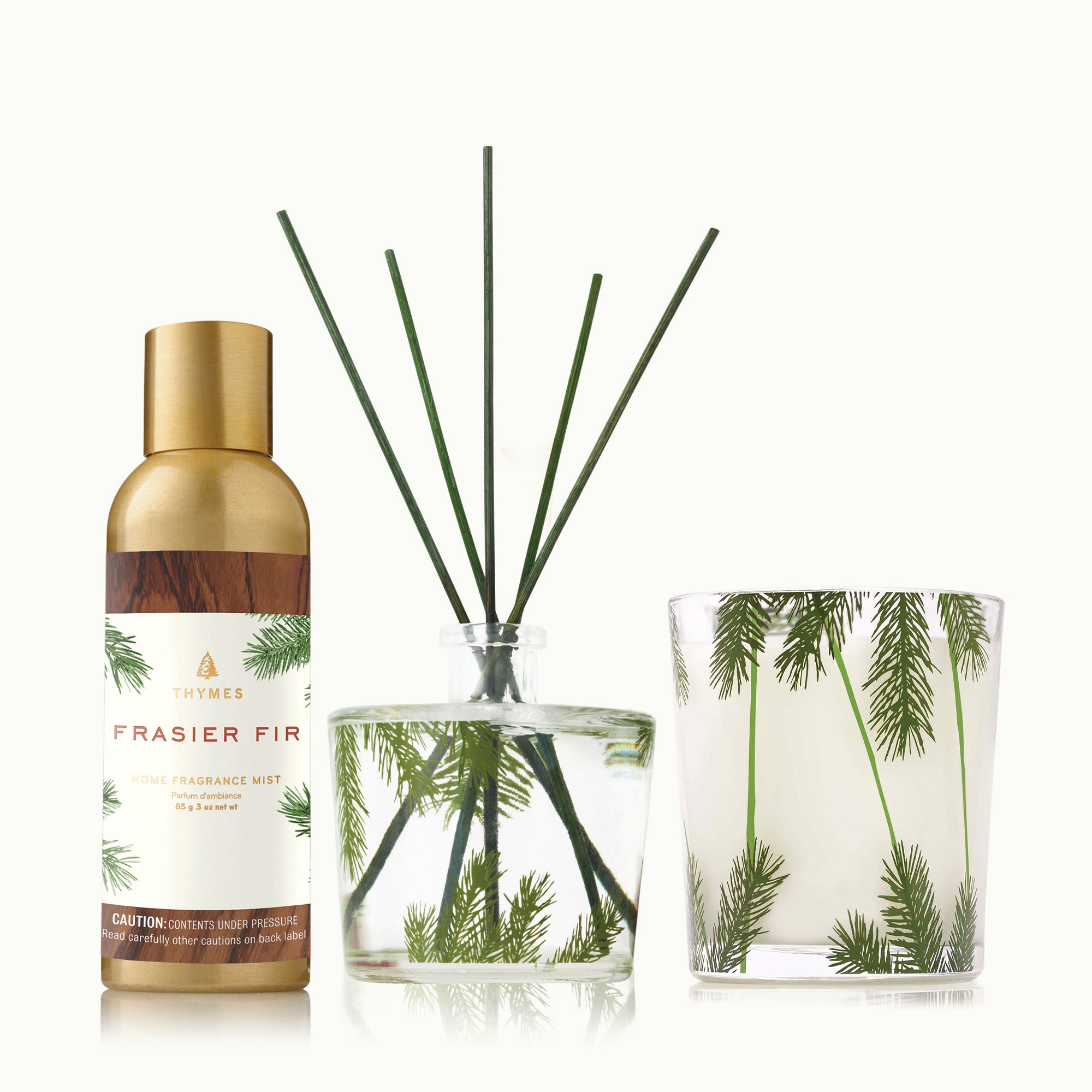 Frasier Fir® Pine Needle Favorites Trio - Thymes