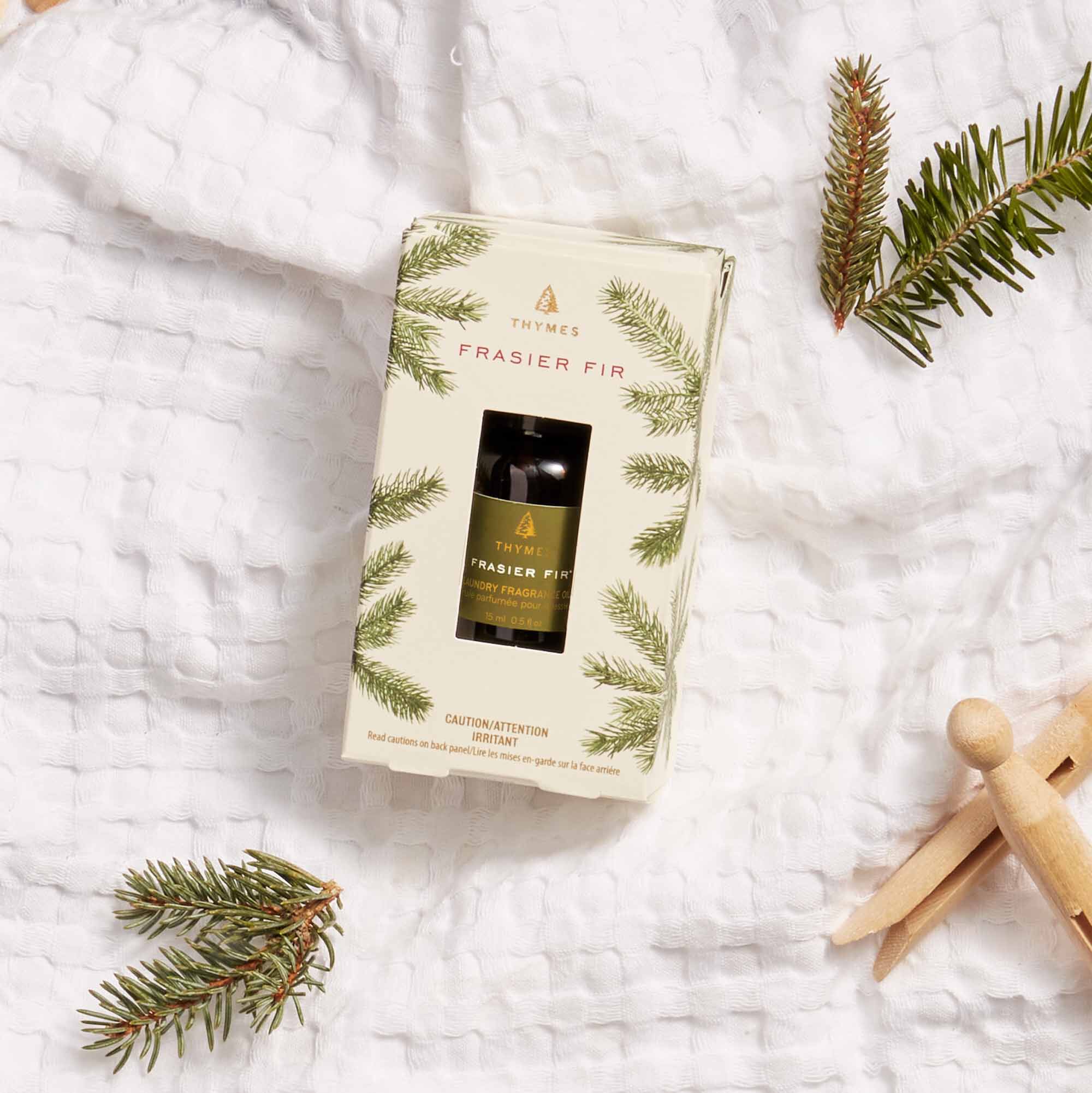Frasier Fir? Laundry Fragrance Oil - Thymes