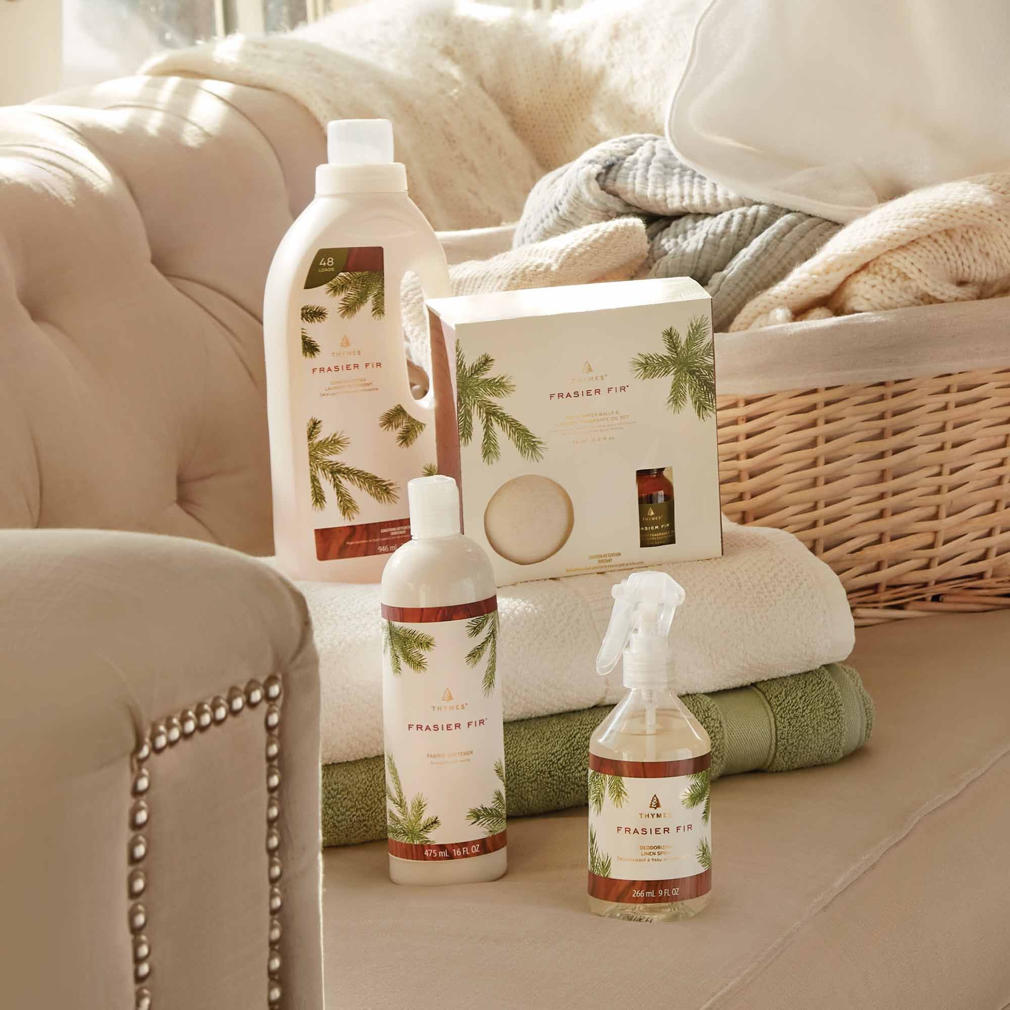 Frasier Fir? Concentrated Laundry Detergent - Thymes
