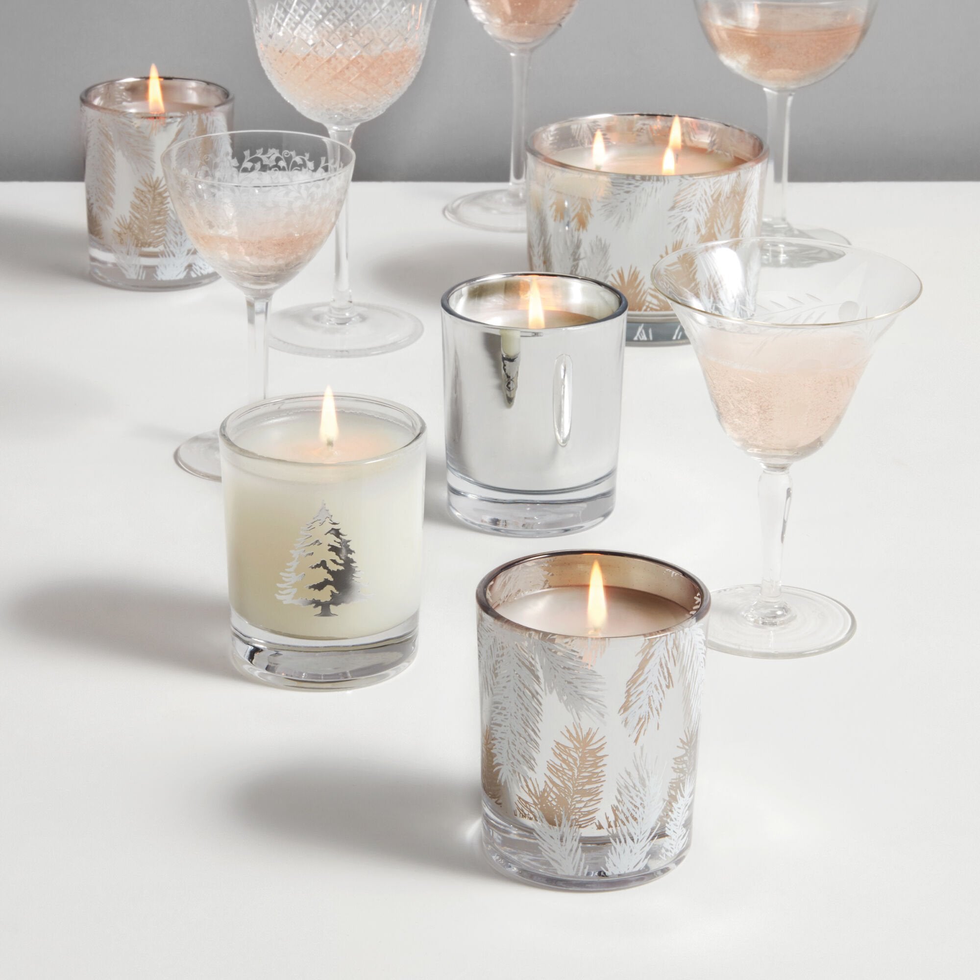Frasier Fir? Statement Candle Bundle - Thymes