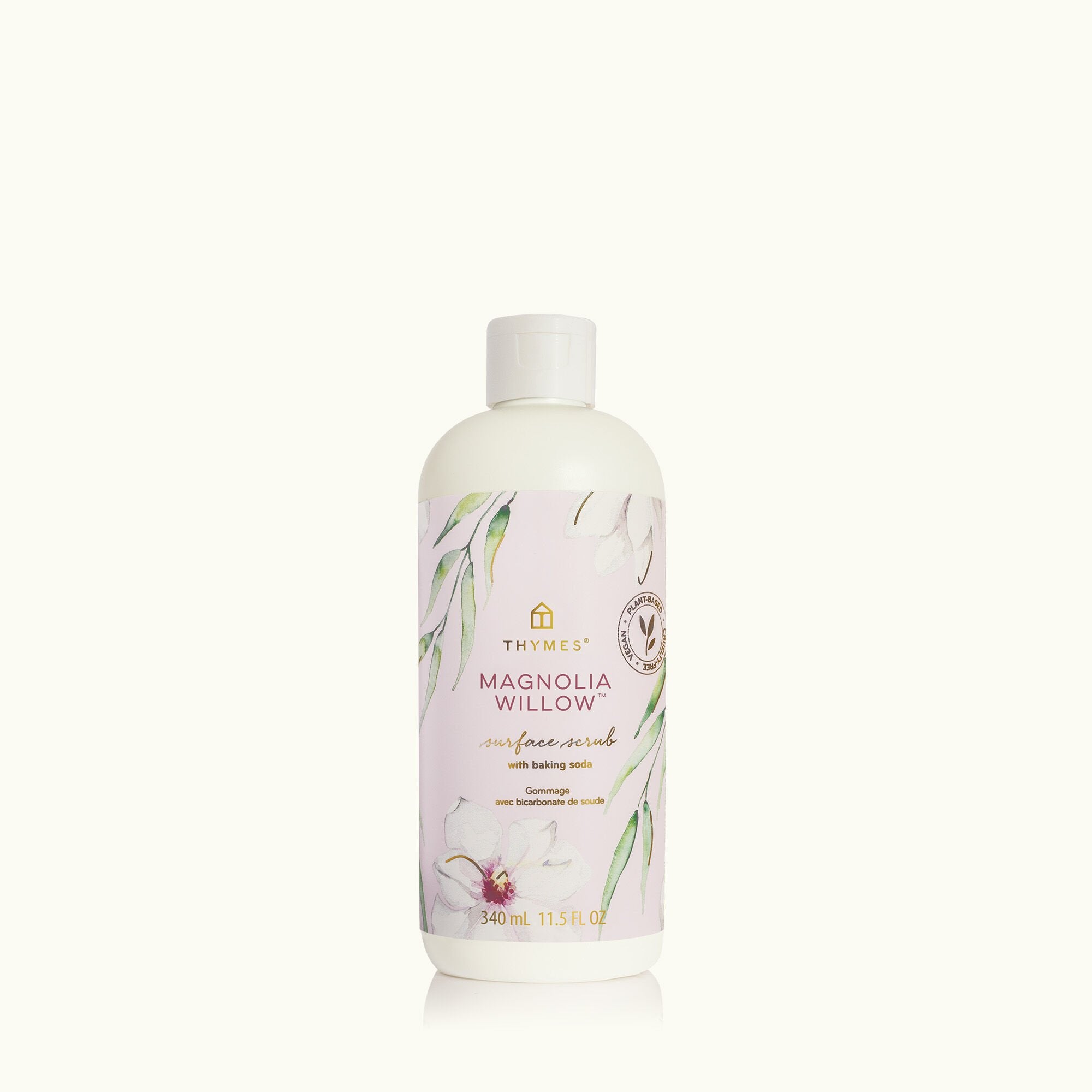Magnolia Willow Surface Scrub - Thymes
