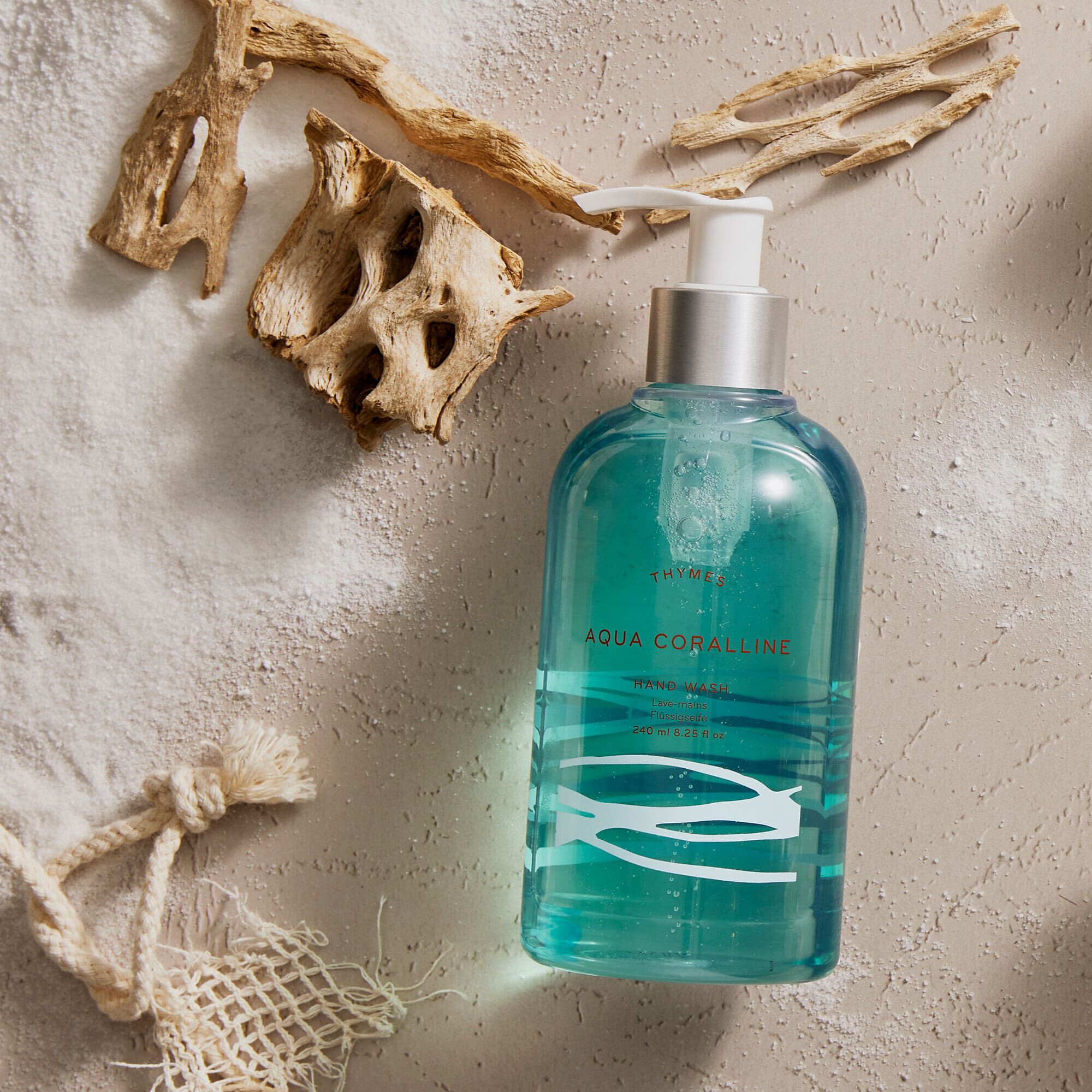 Aqua Coralline Hand Wash - Thymes