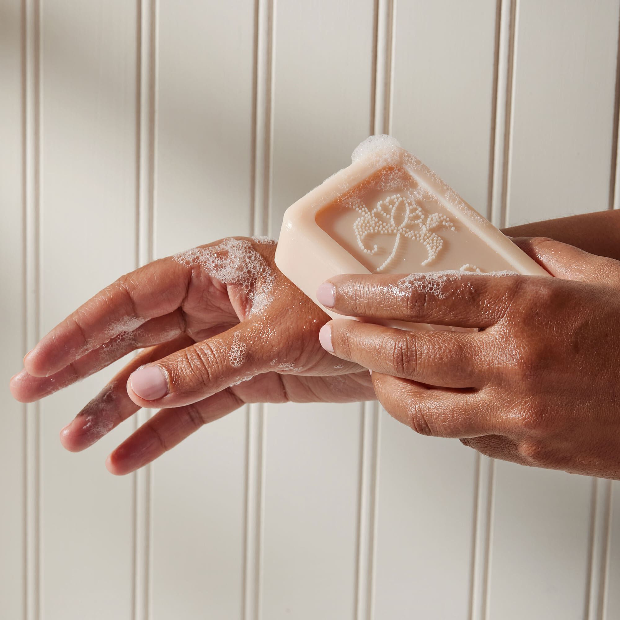 Kimono Rose Bar Soap - Thymes
