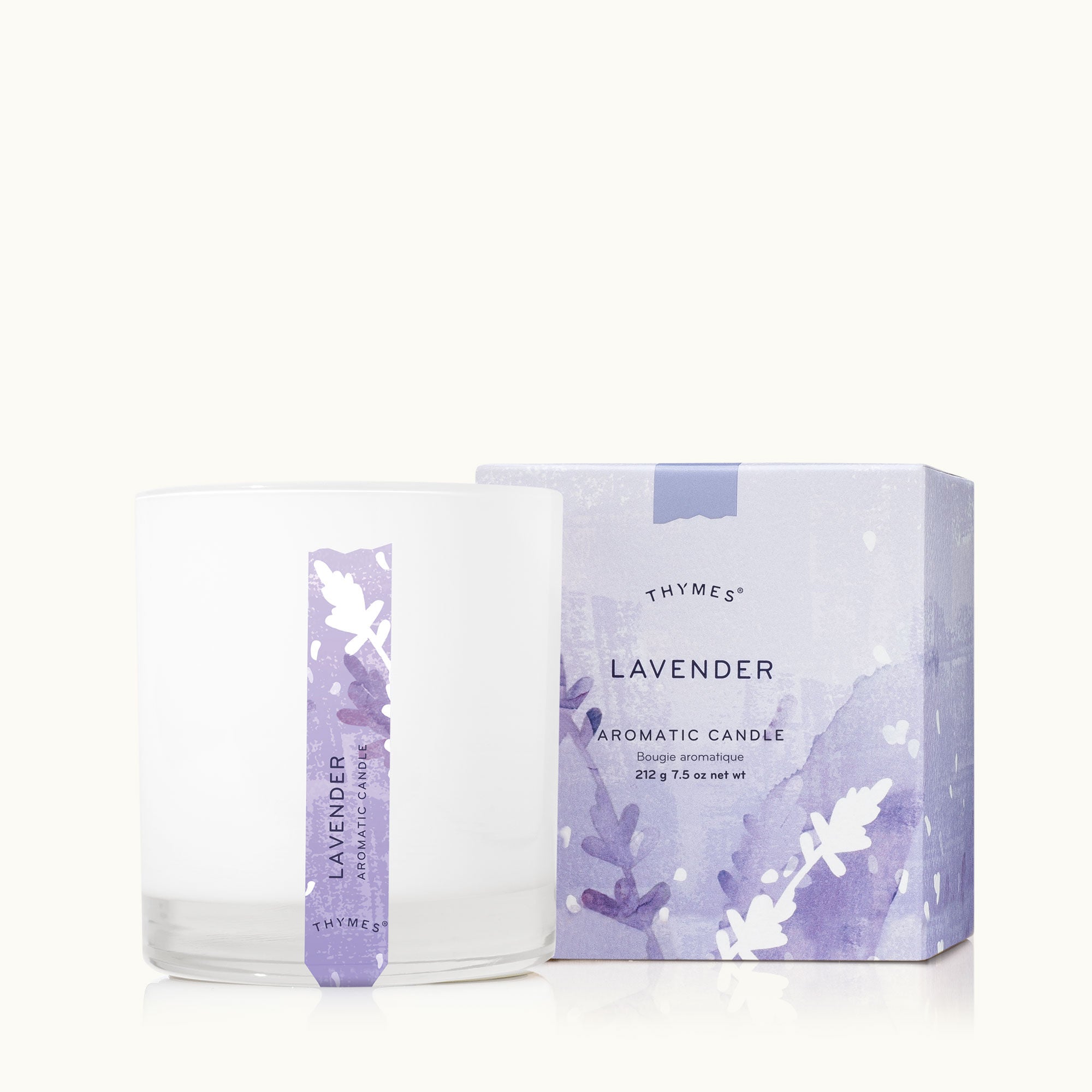Lavender Candle - Thymes
