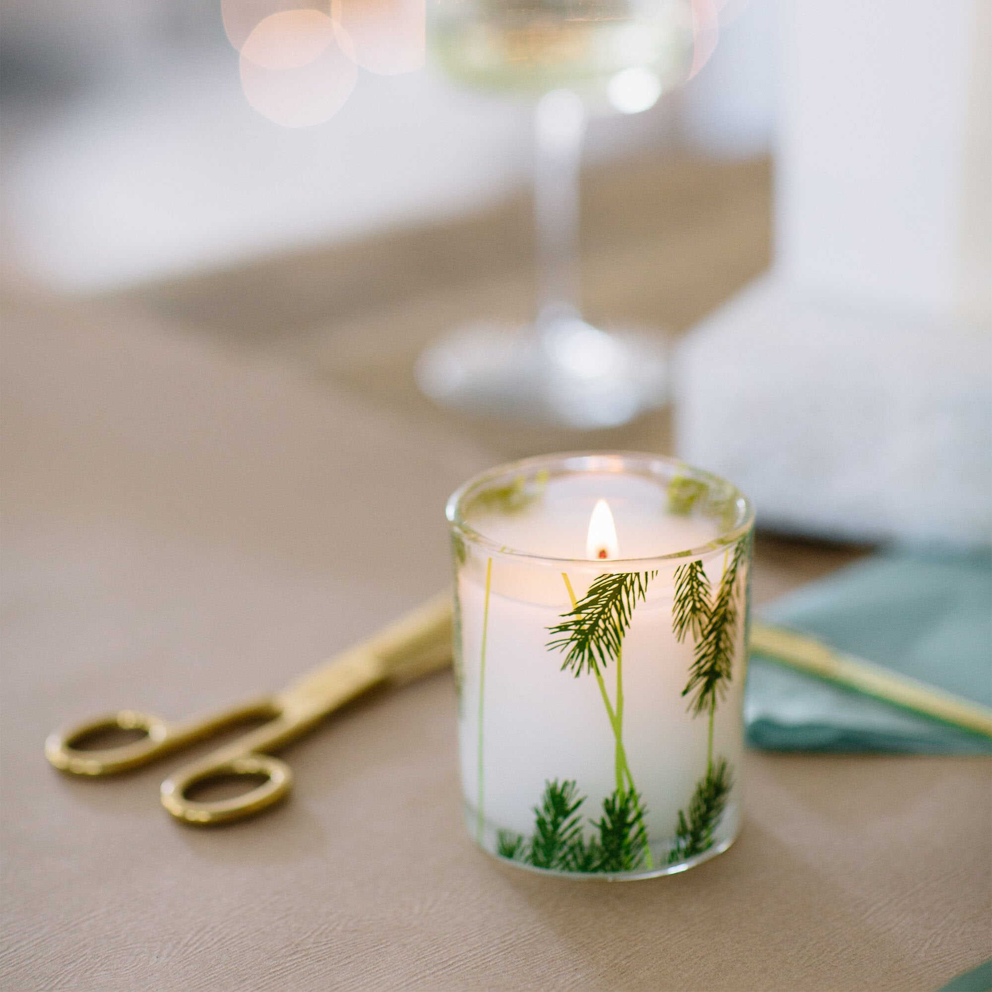 Frasier Fir? Pine Needle Candle - Thymes