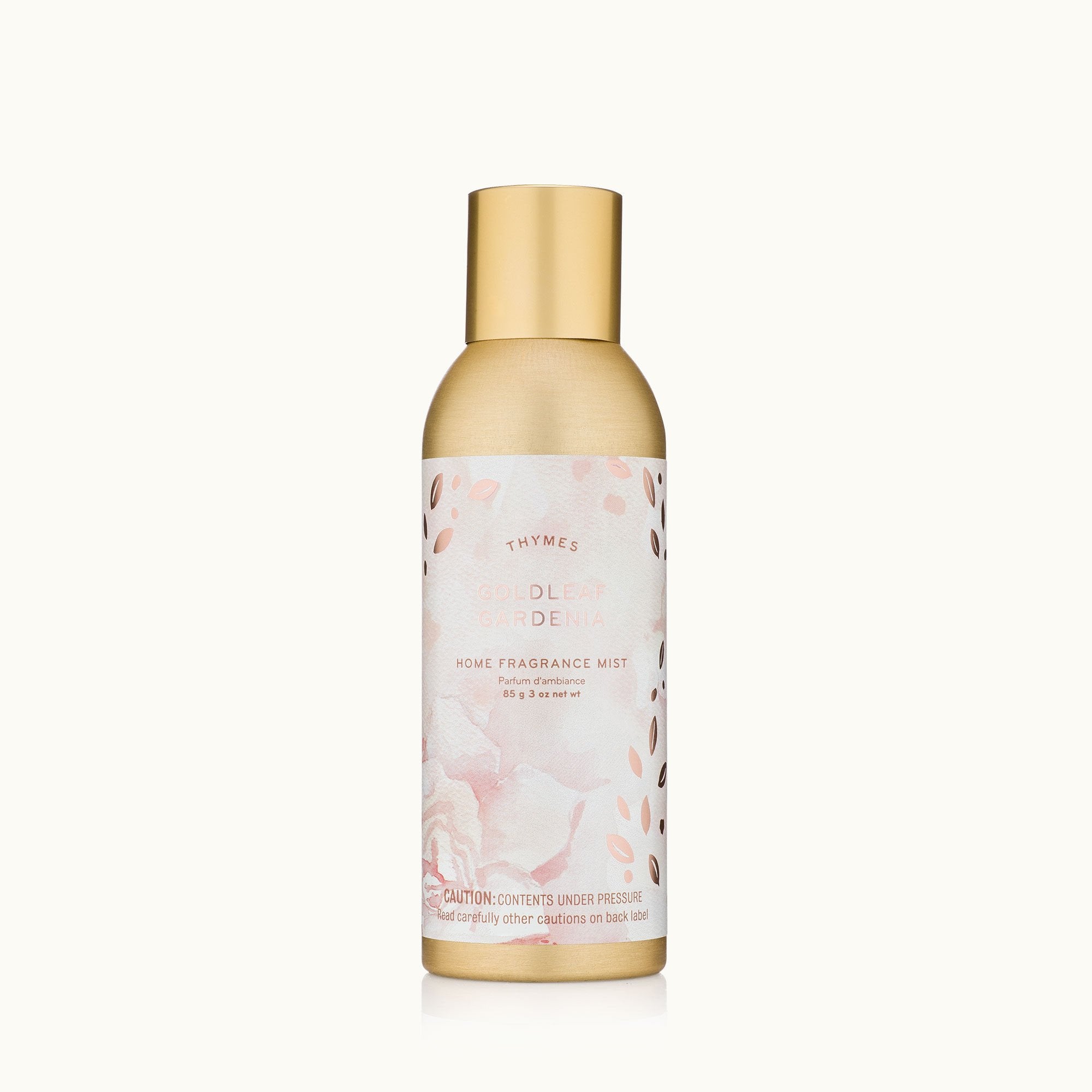 Goldleaf Gardenia Home Fragrance Mist - Thymes
