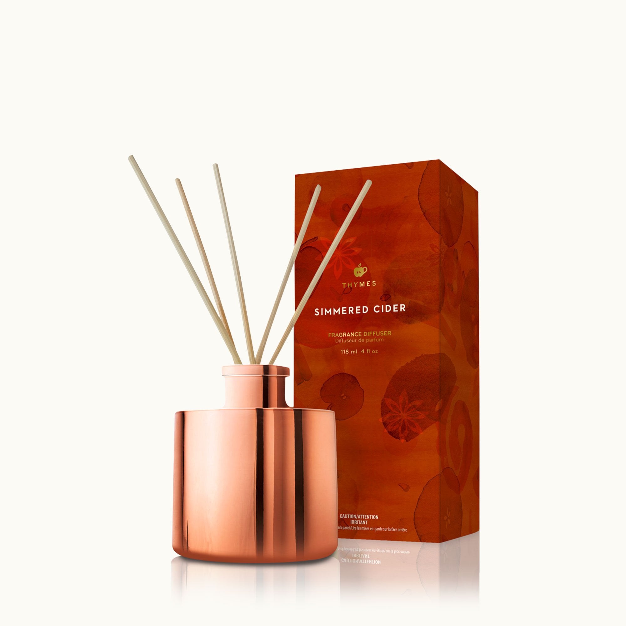 Simmered Cider Diffuser Bundle - Thymes