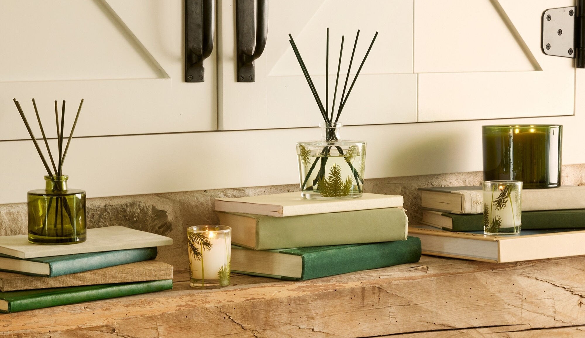 Frasier Fir? Pine Needle Reed Diffuser - Thymes