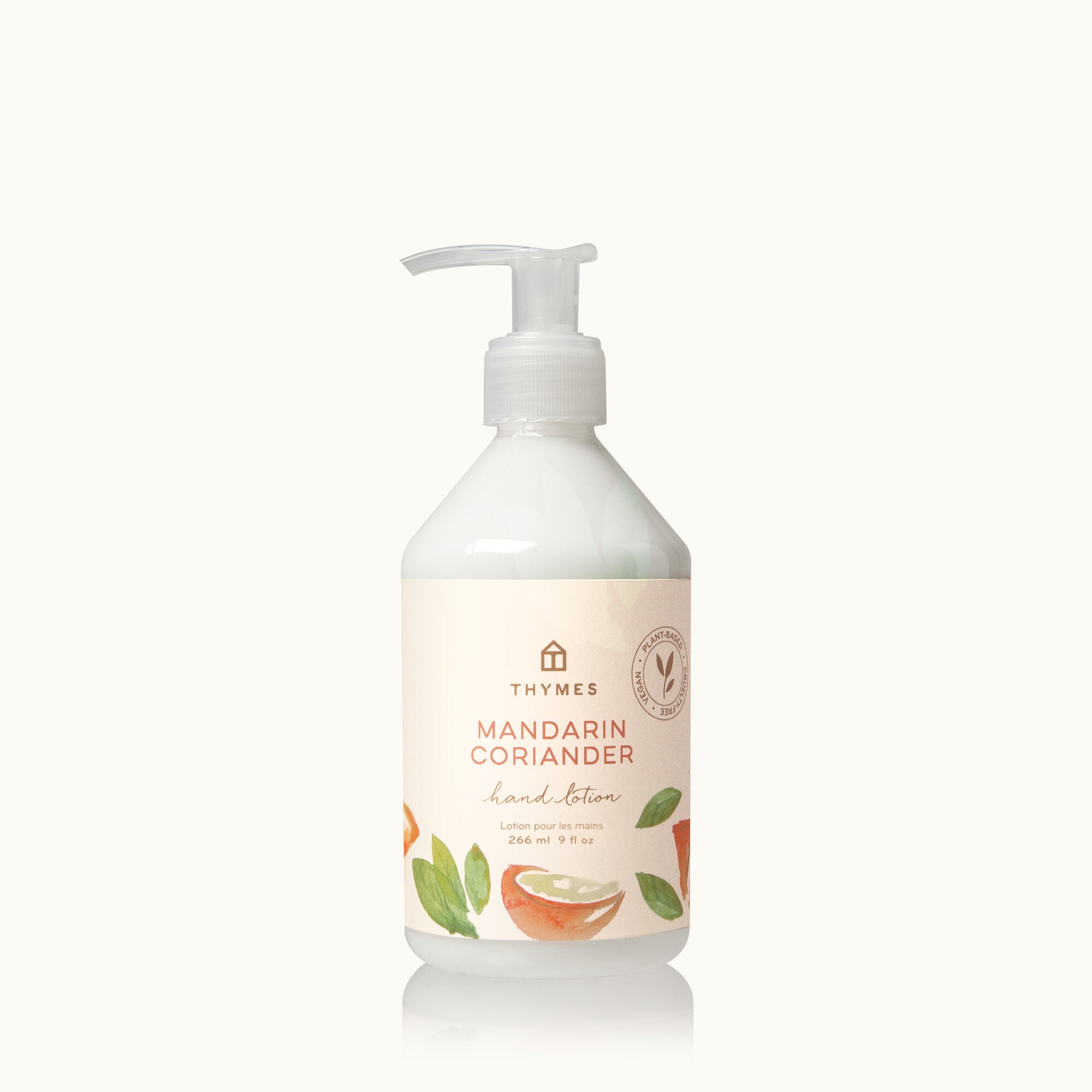 Mandarin Coriander Hand Lotion - Thymes