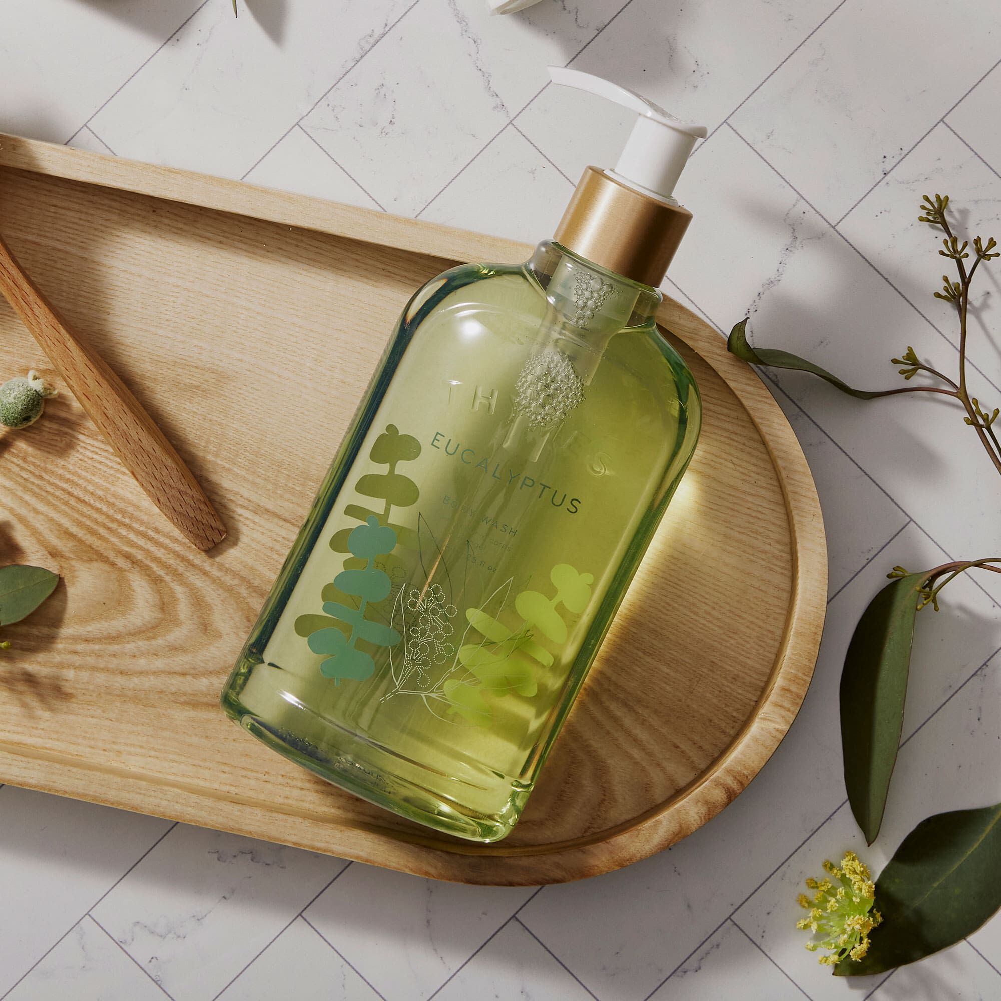 Eucalyptus Body Wash - Thymes