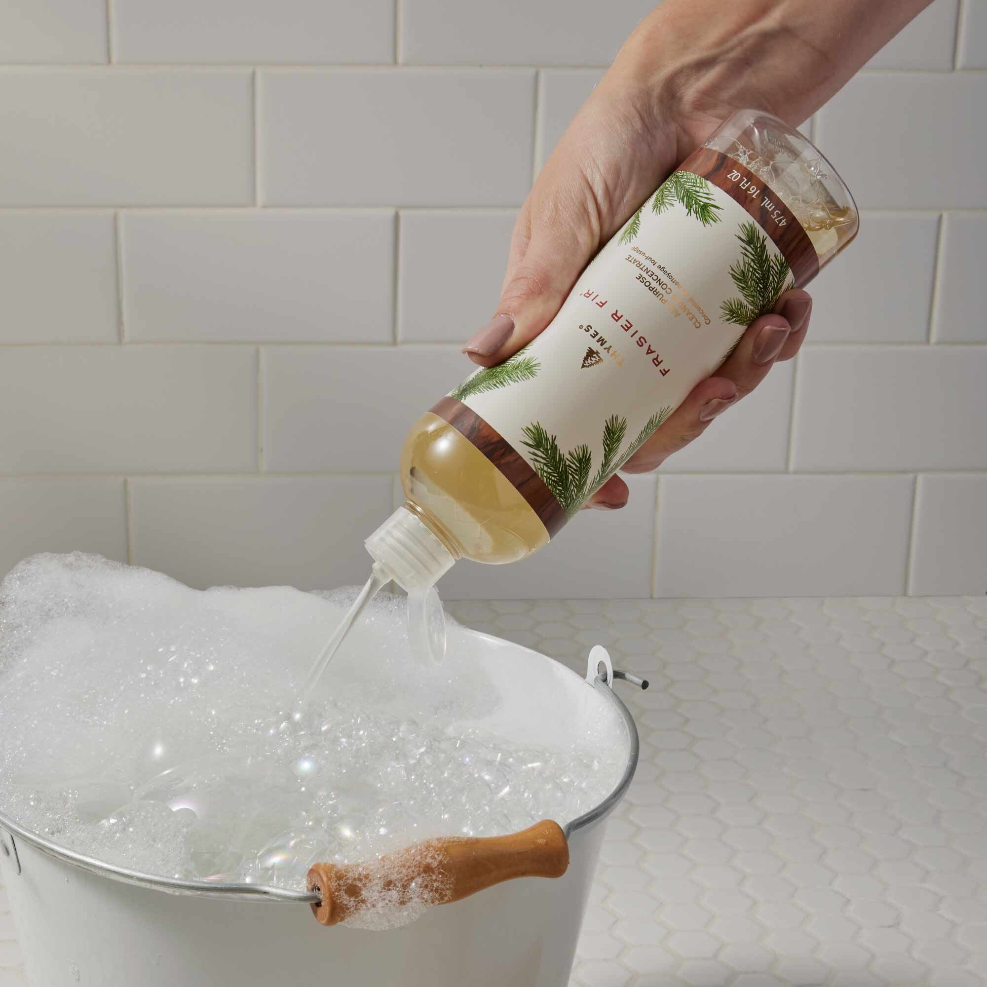 Frasier Fir? All-Purpose Cleaning Concentrate - Thymes