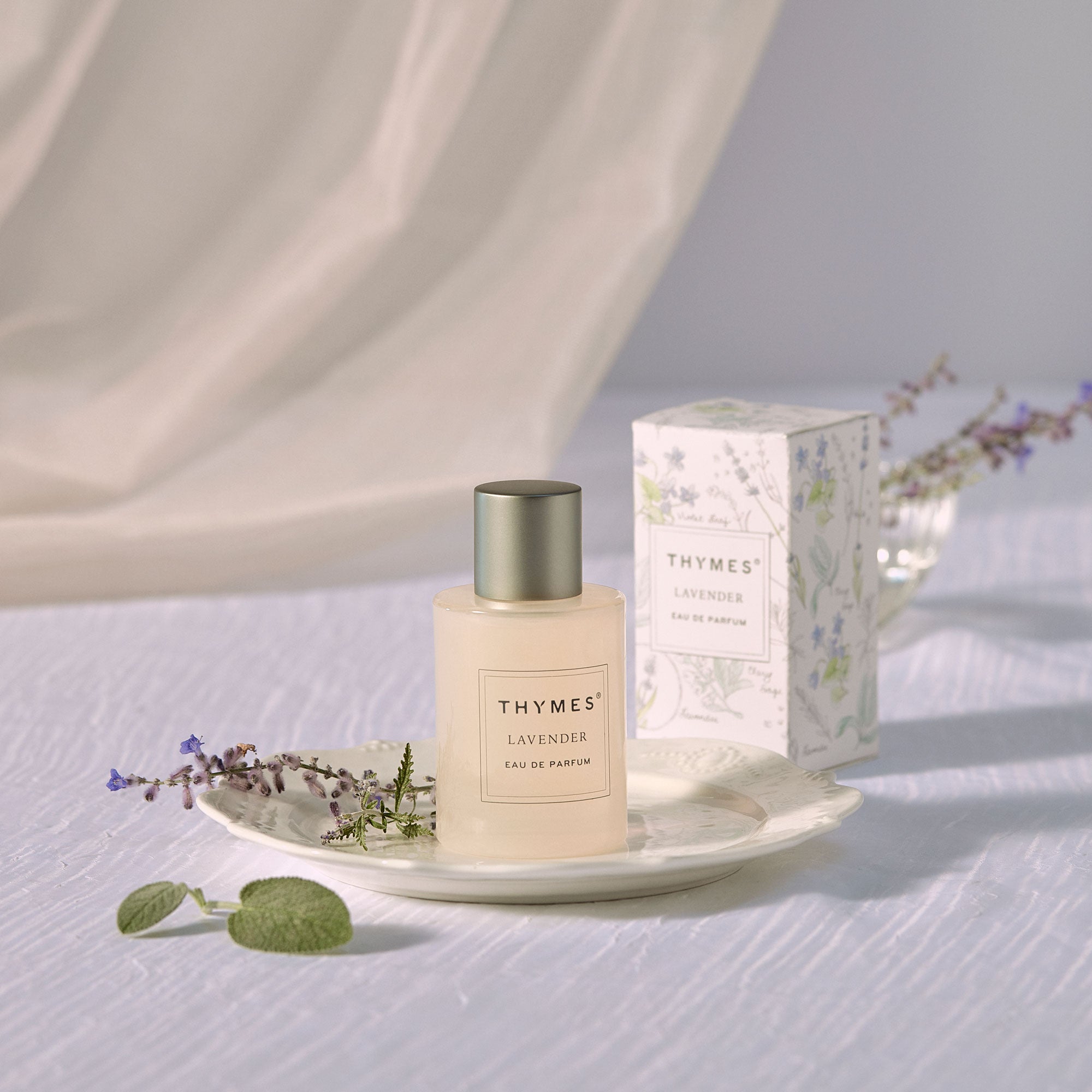 Lavender Eau de Parfum - Thymes