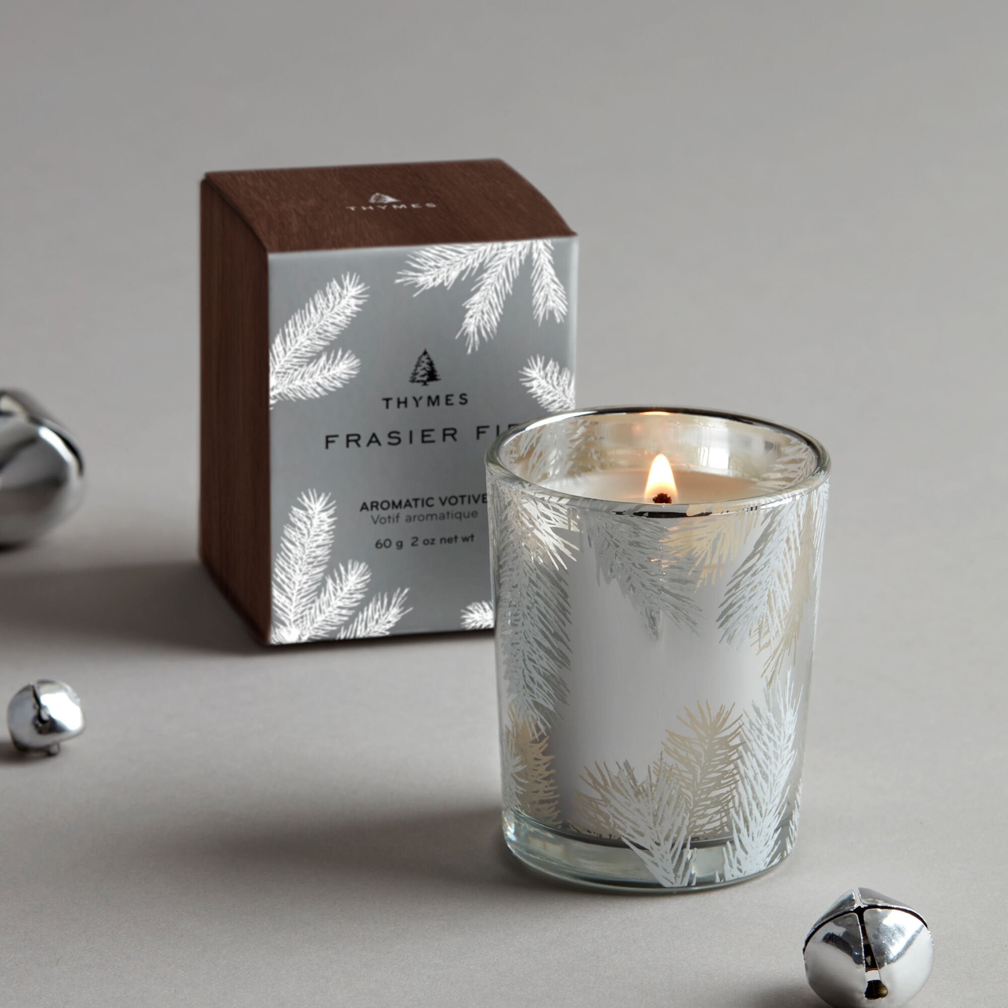 Frasier Fir® Statement Boxed Votive Candle - Thymes