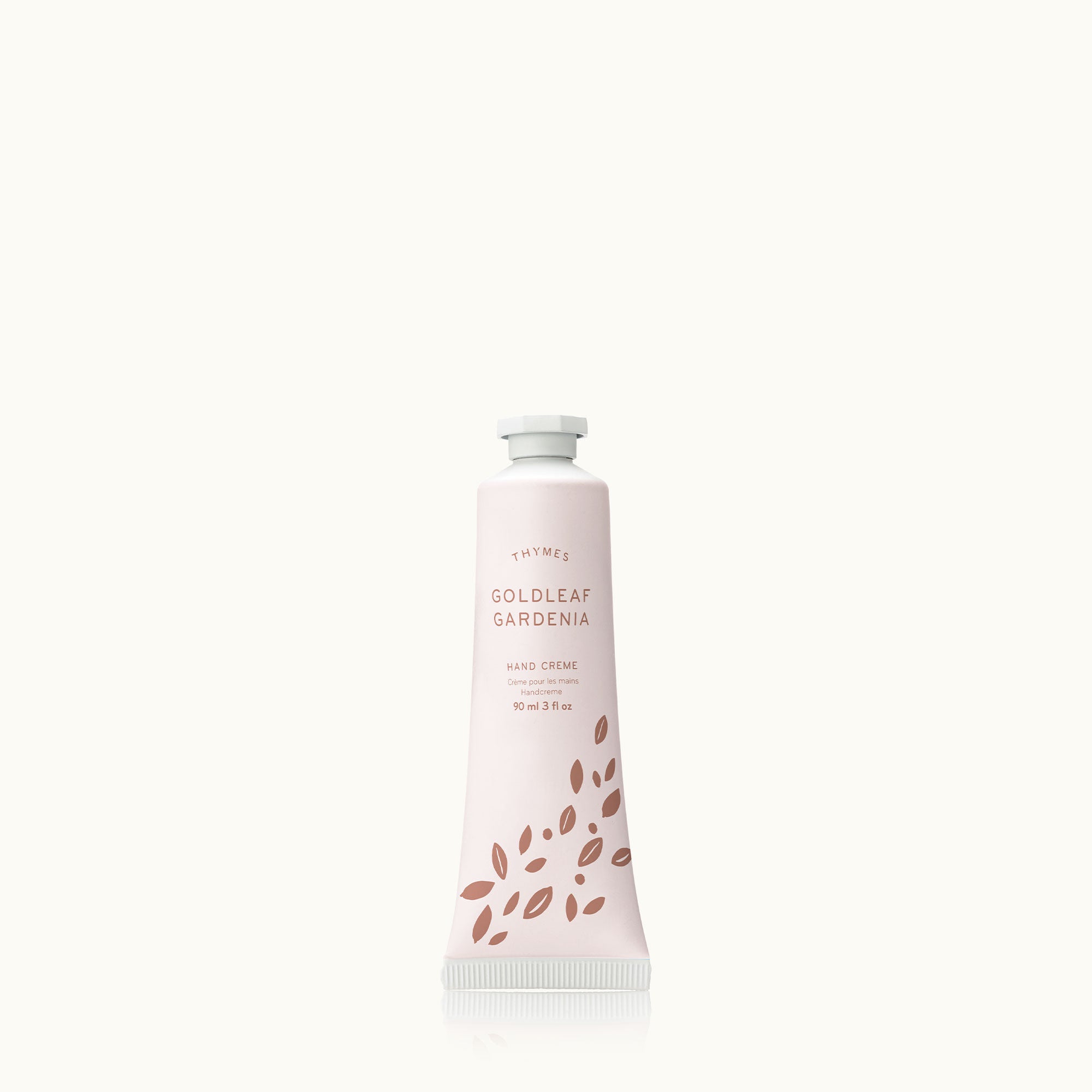Goldleaf Gardenia Petite Hand Cream - Thymes
