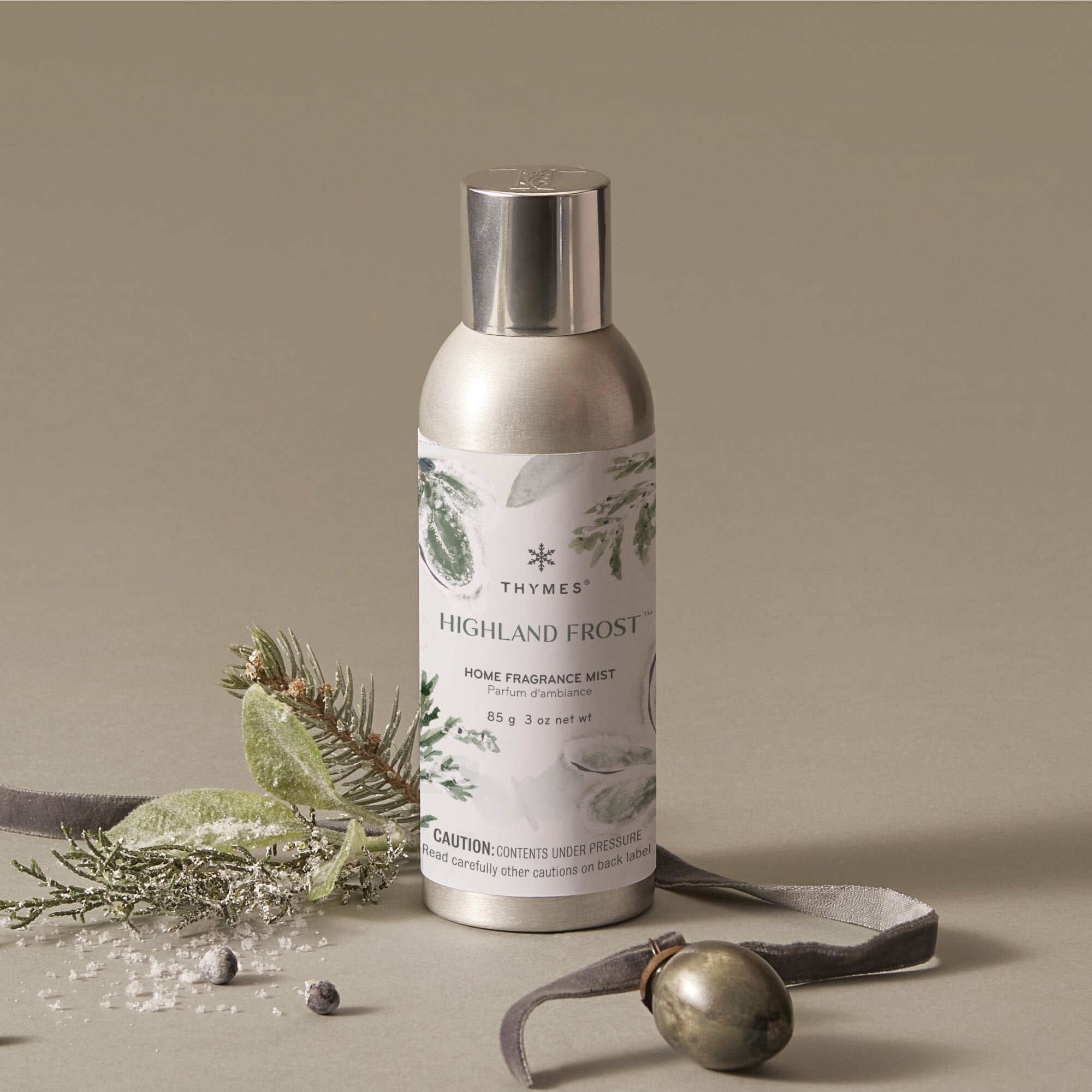 Highland Frost Home Fragrance Mist - Thymes