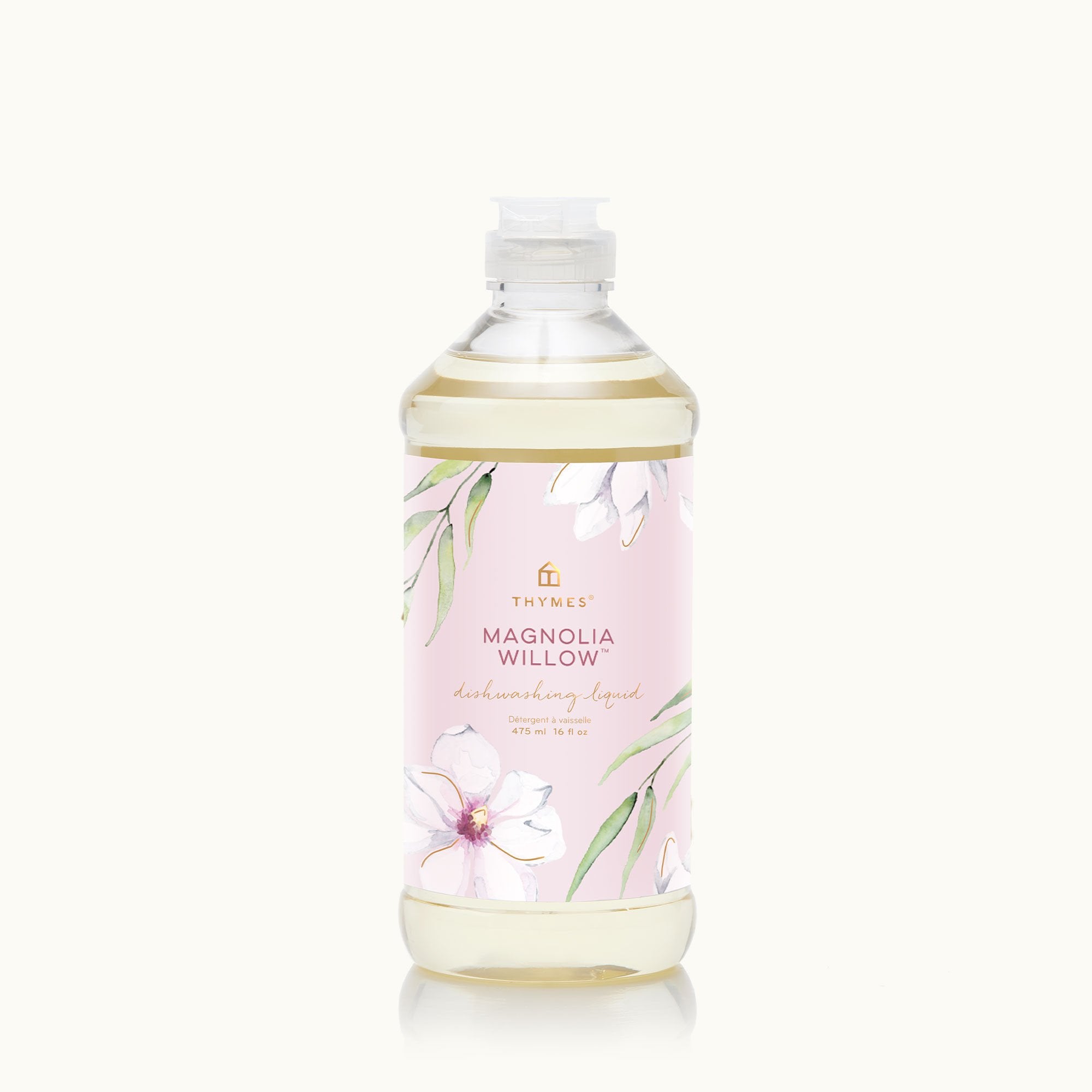 Magnolia Willow Dishwashing Liquid - Thymes