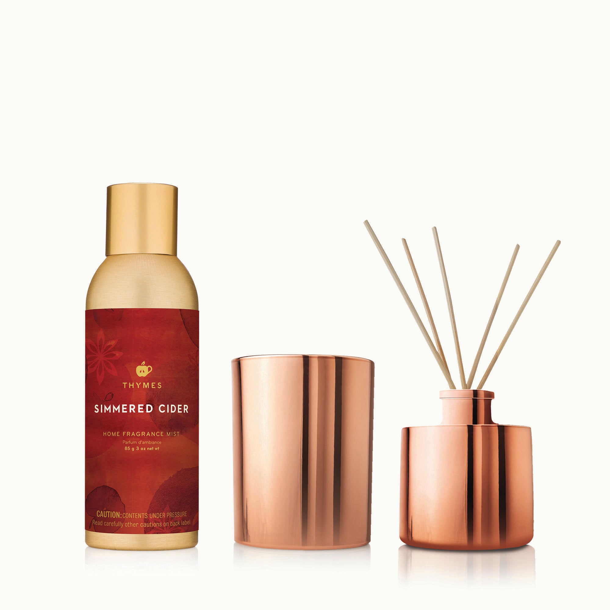 Simmered Cider Favorites Trio - Thymes