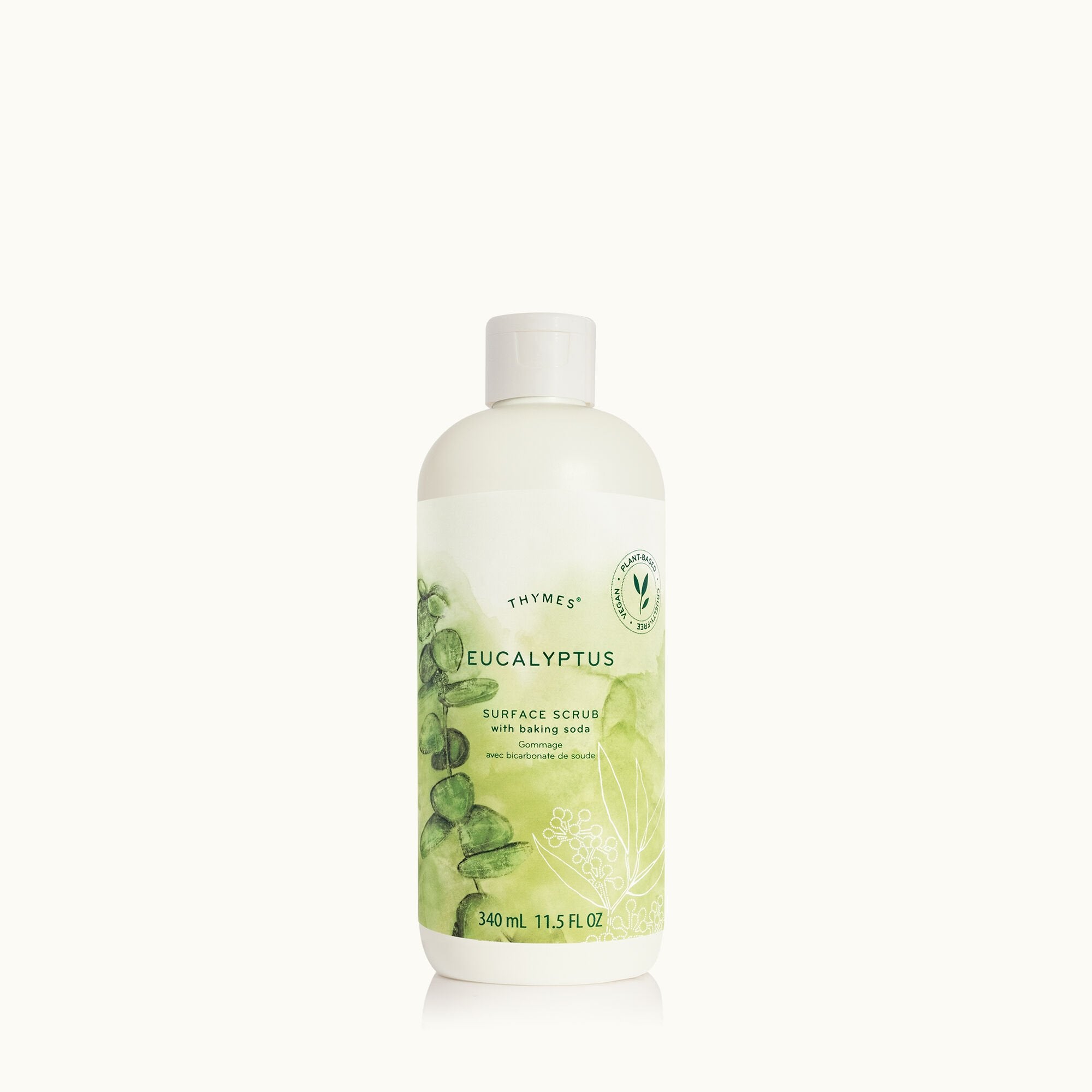 Eucalyptus Surface Scrub - Thymes