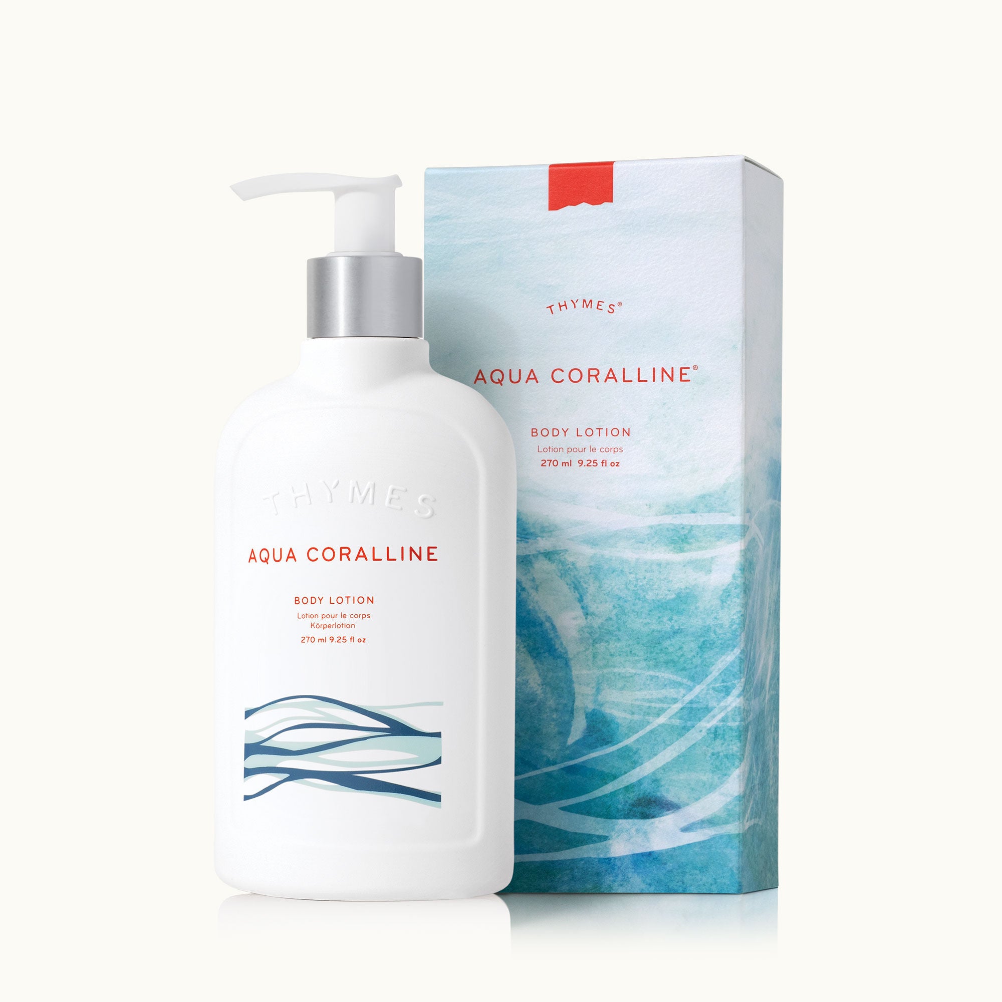 Aqua Coralline Body Lotion - Thymes