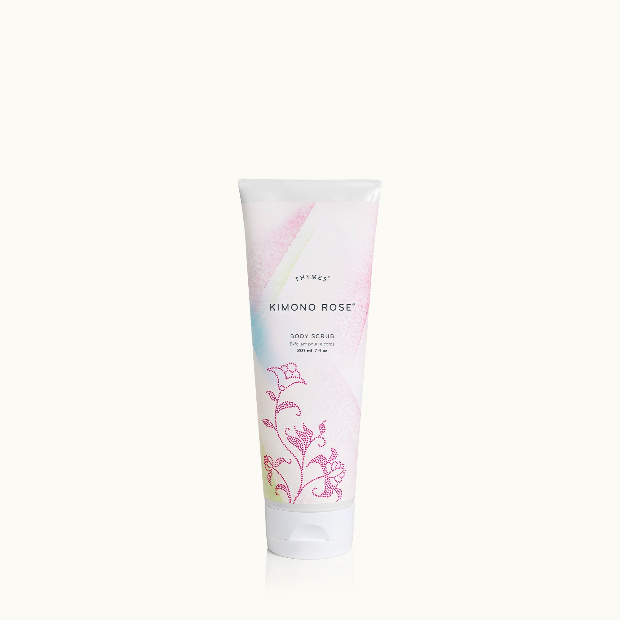 Kimono Rose Body Scrub - Thymes