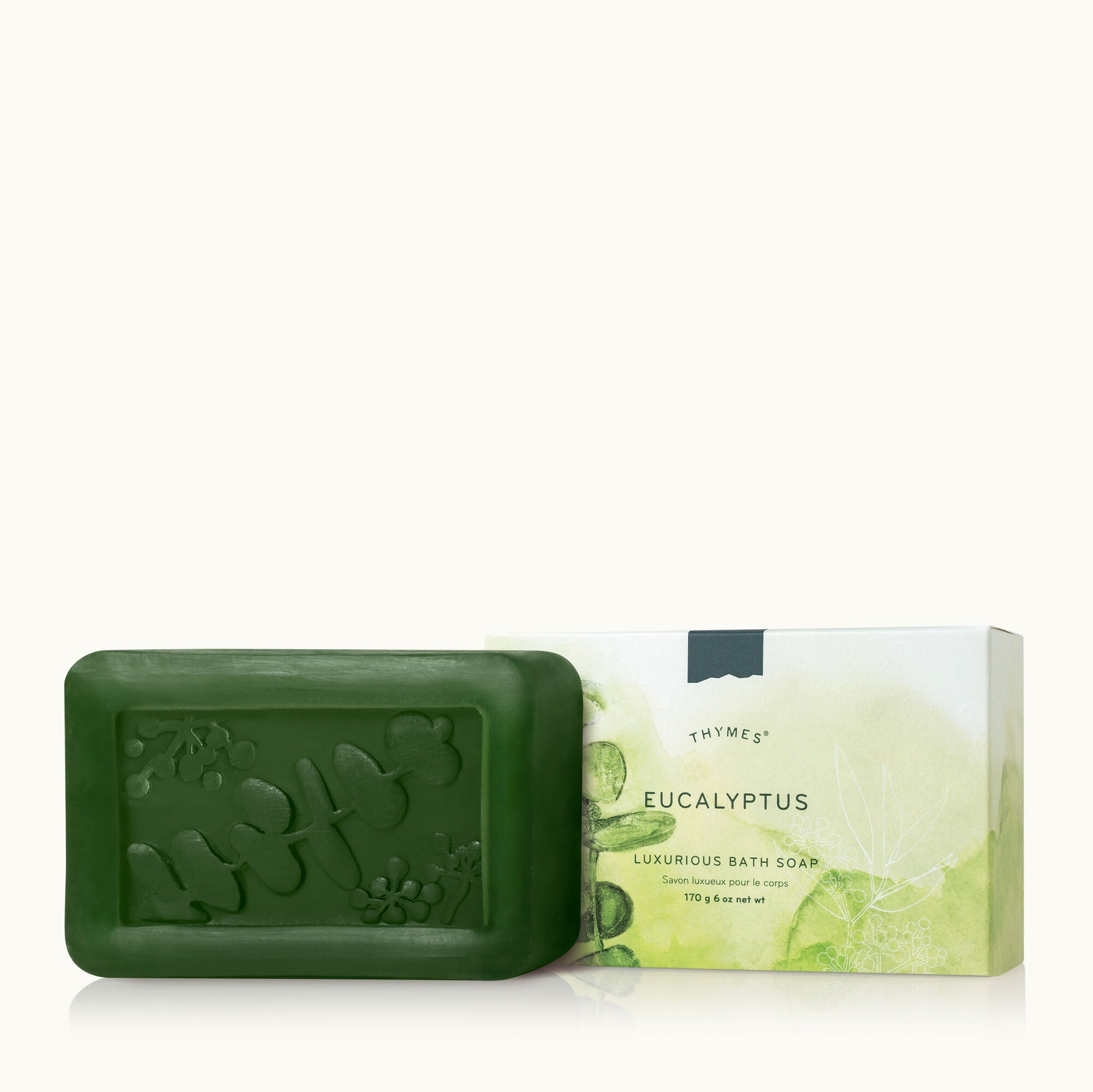 Eucalyptus Bar Soap - Thymes