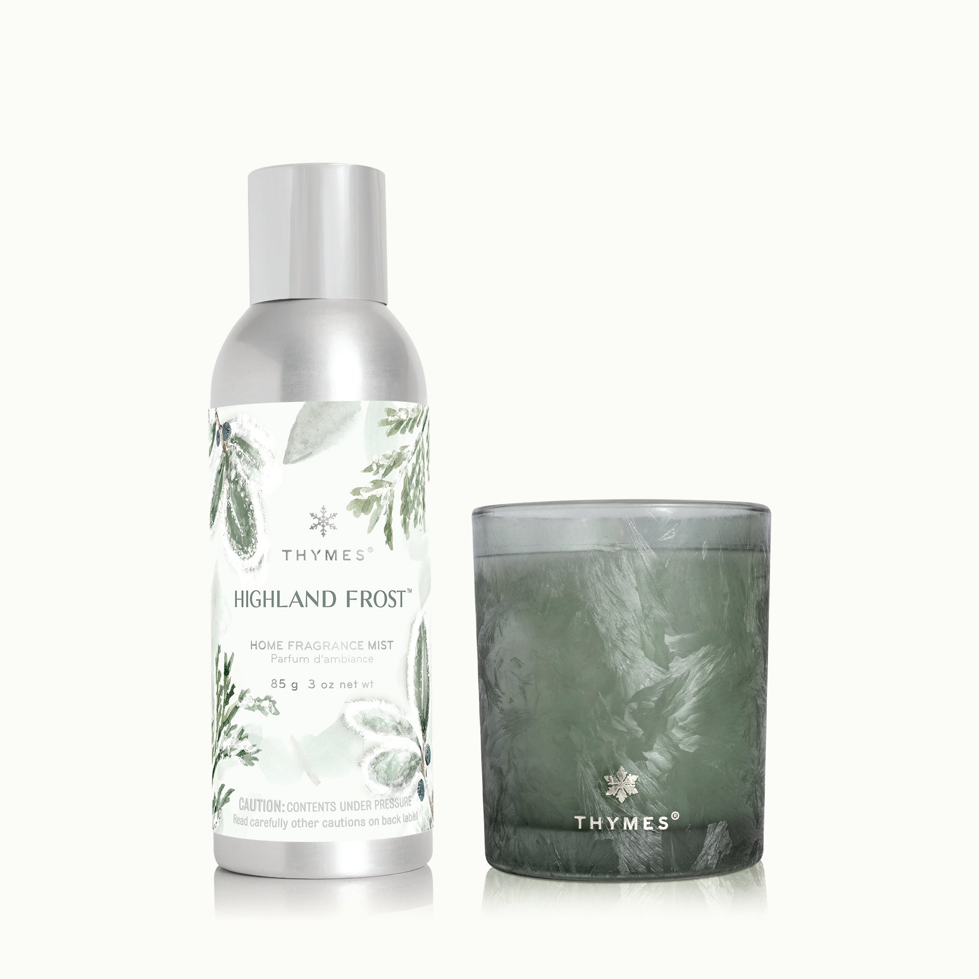 Highland Frost Hostess Duo - Thymes