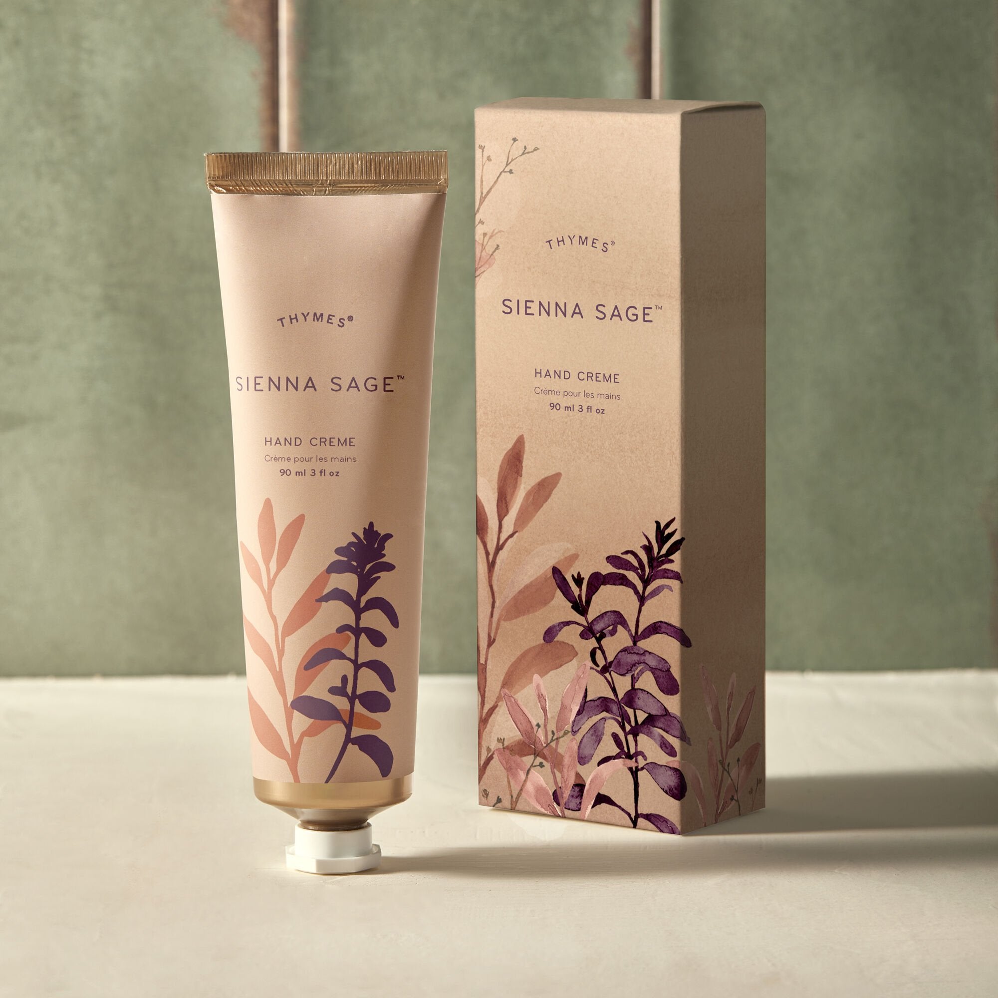 Sienna Sage Hand Cream - Thymes