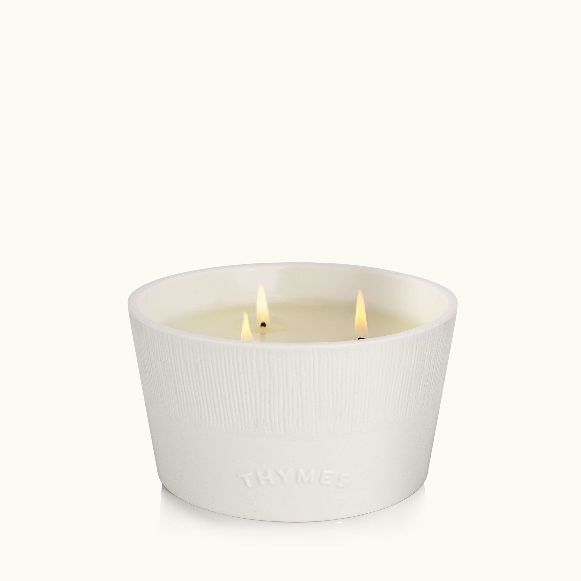 Sienna Sage 3-Wick Statement Candle - Thymes