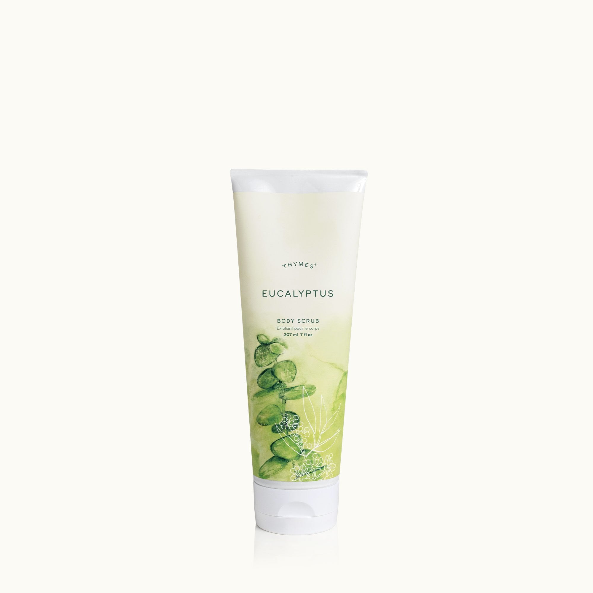 Eucalyptus Body Scrub - Thymes