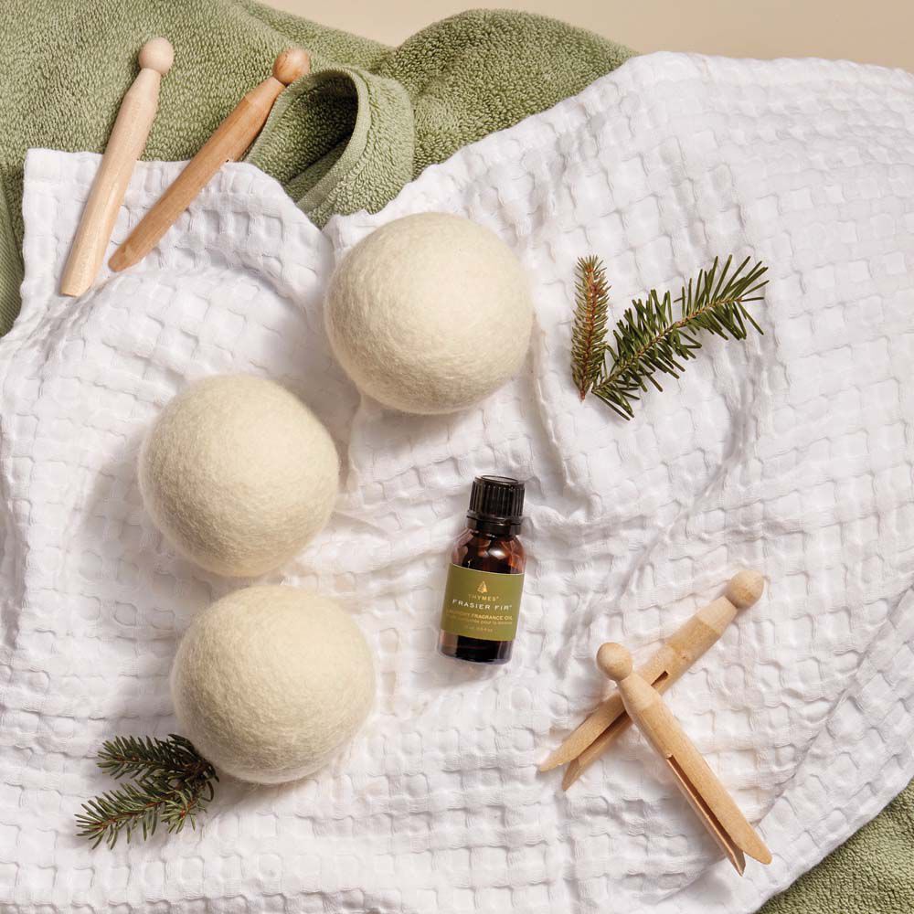Frasier Fir? Laundry Care Bundle - Thymes