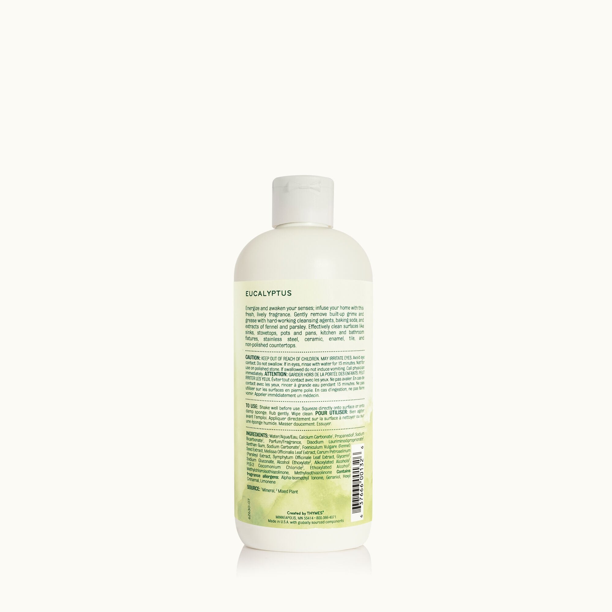Eucalyptus Surface Scrub - Thymes