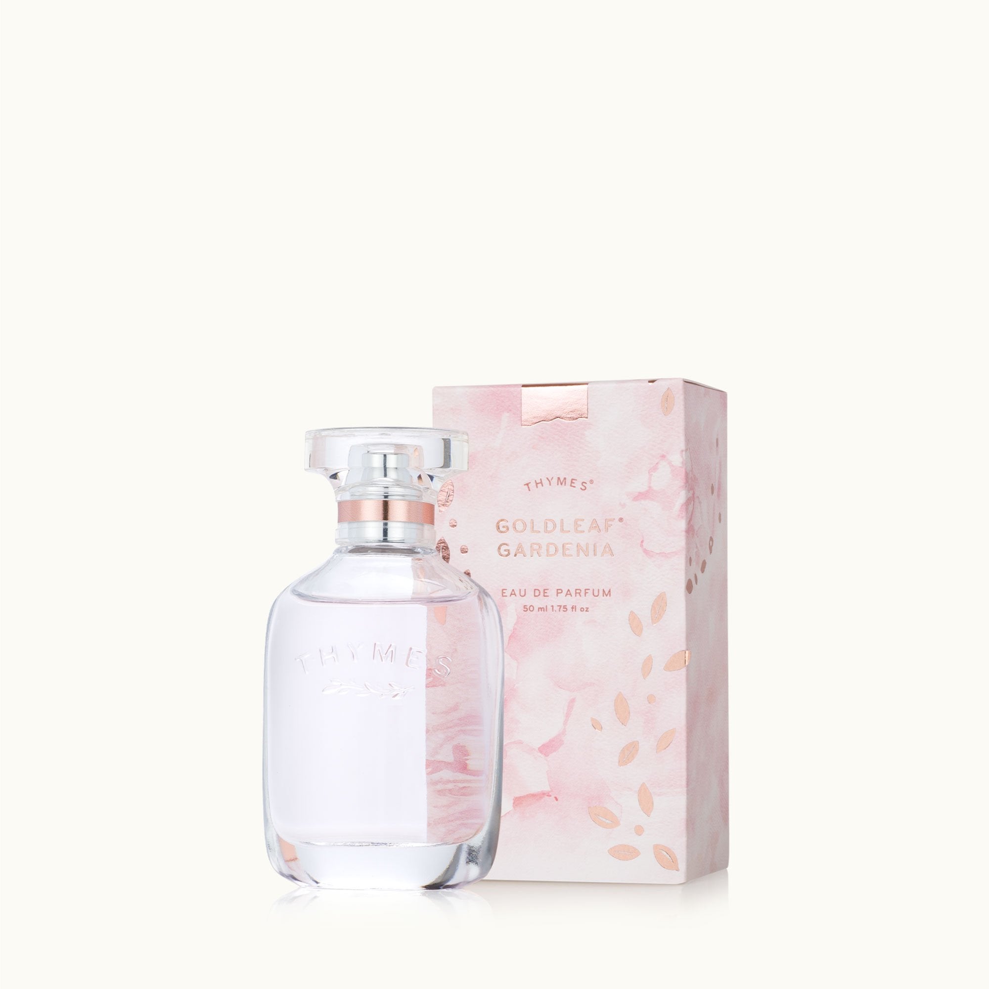 Goldleaf Gardenia Eau de Parfum - Thymes