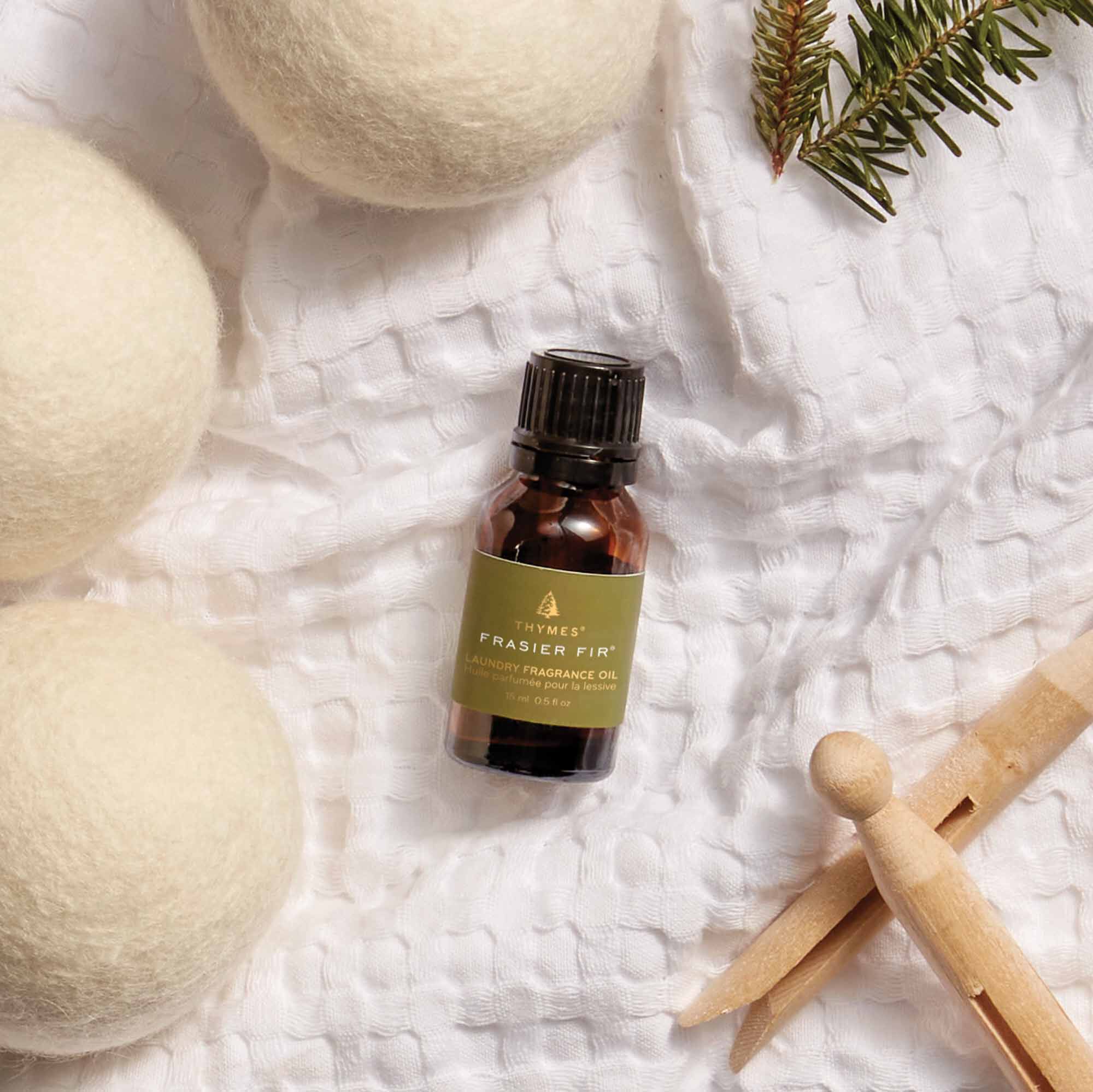 Frasier Fir® Laundry Fragrance Oil - Thymes