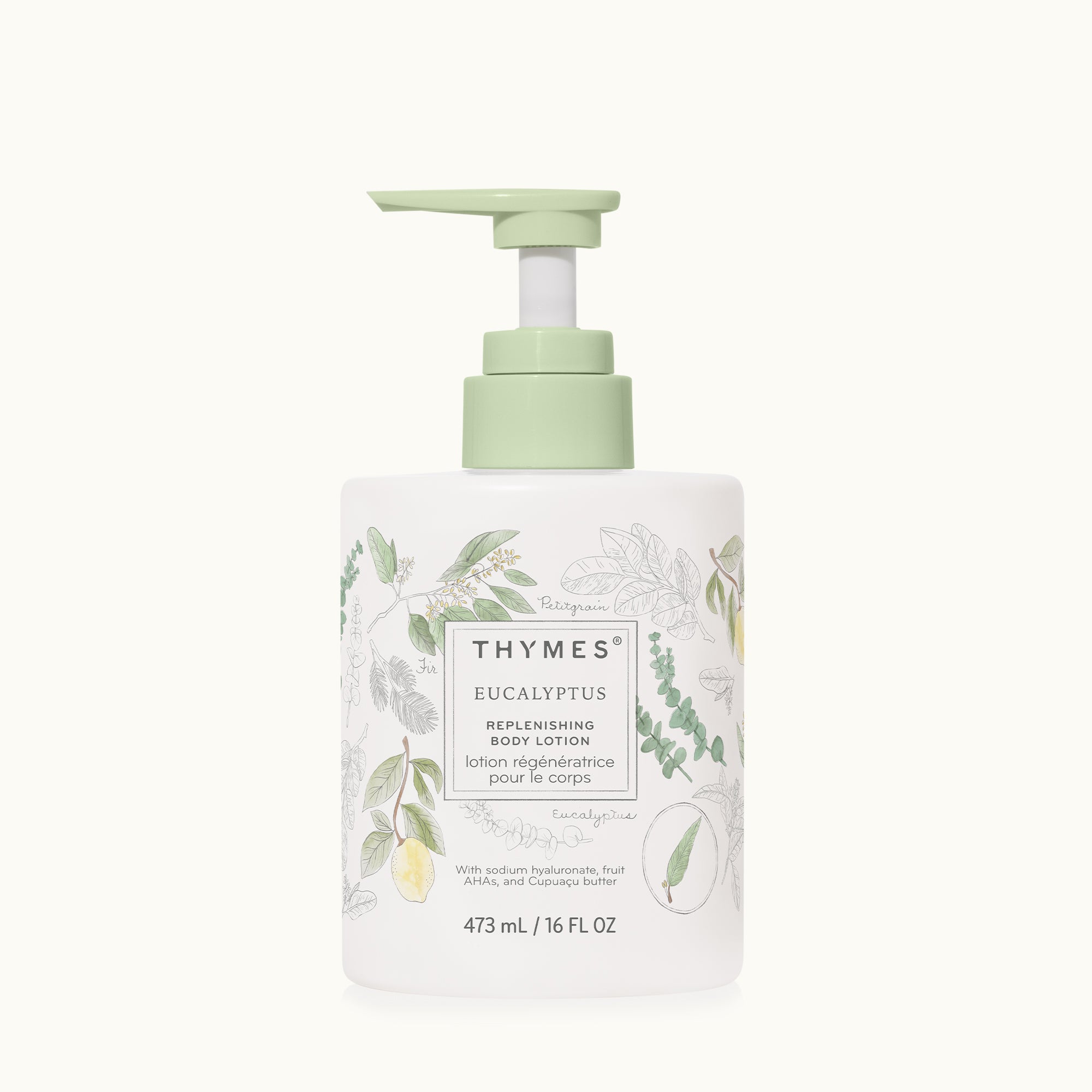Eucalyptus Replenishing Body Lotion - Thymes