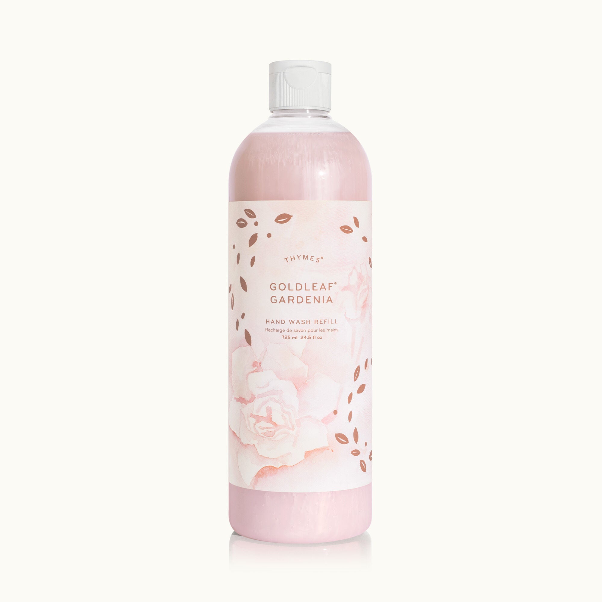 Goldleaf Gardenia Hand Wash Refill - Thymes