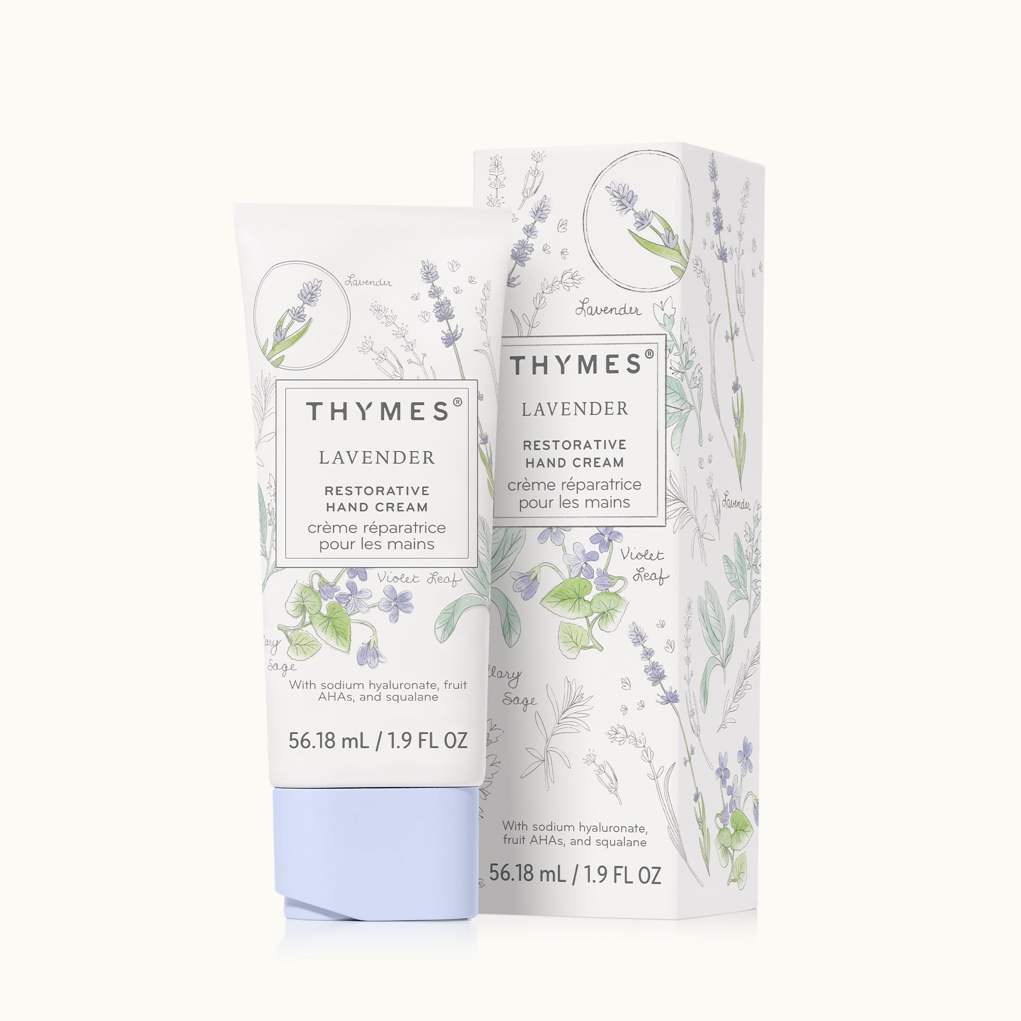 Lavender Restorative Hand Cream - Thymes