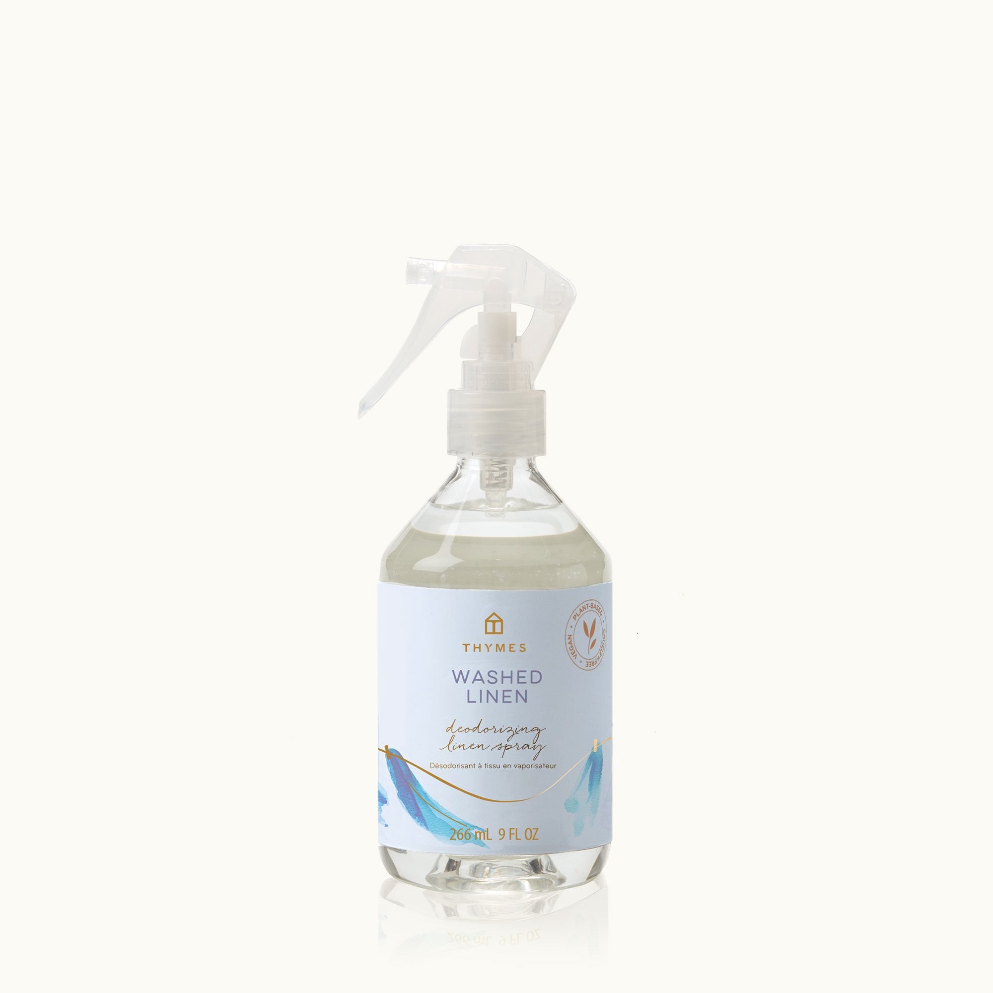 Washed Linen Deodorizing Linen Spray - Thymes