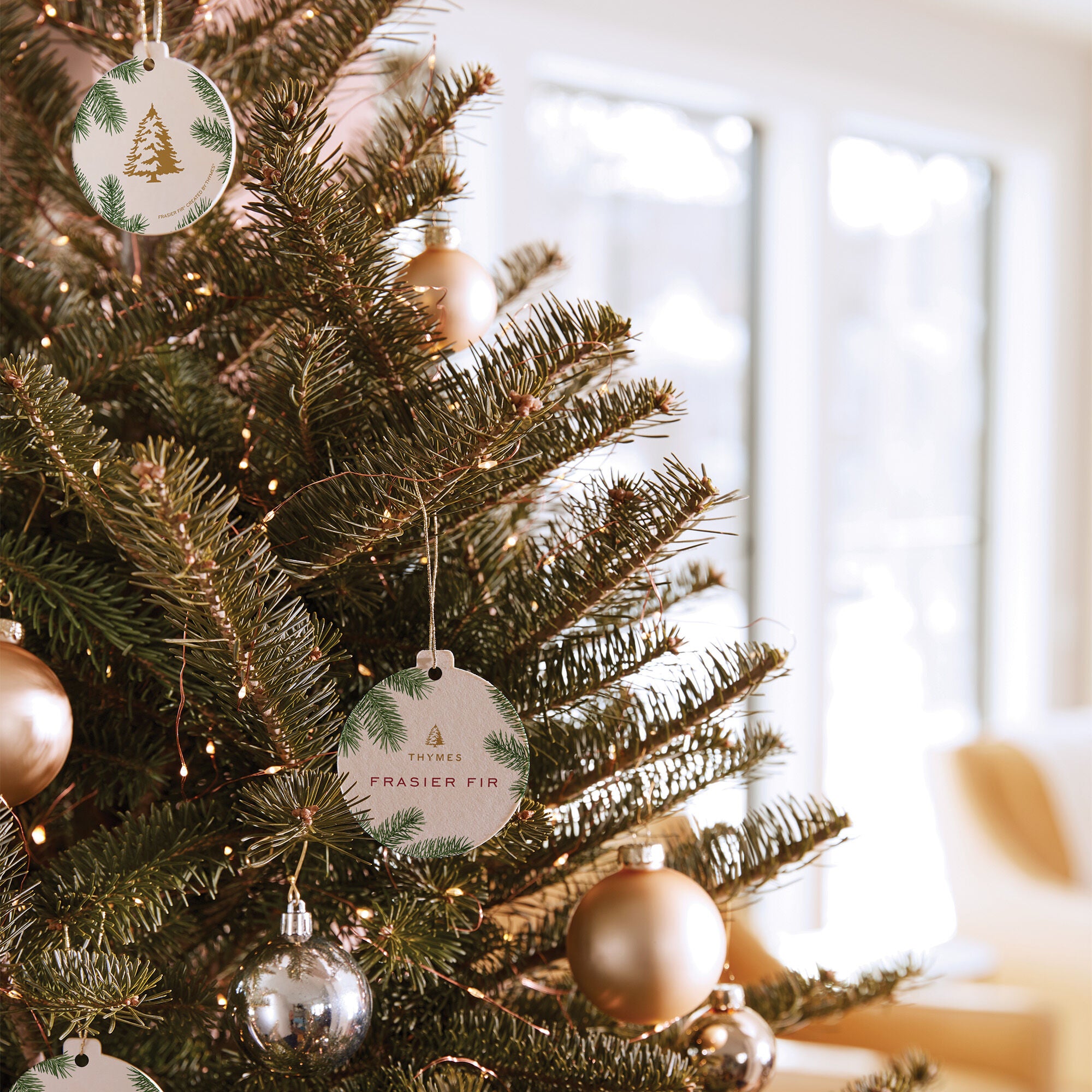 Frasier Fir? Decorative Sachet - Thymes